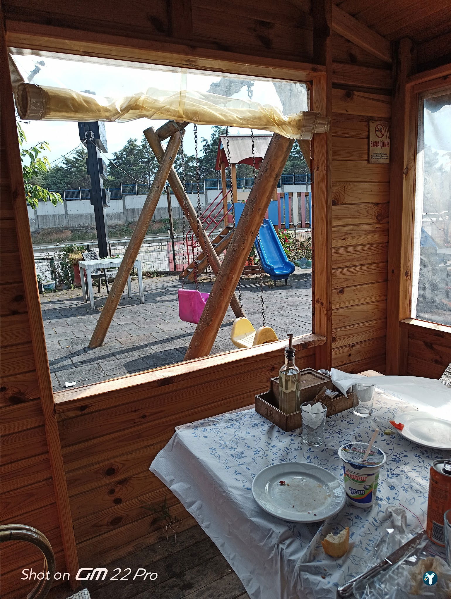 Bağlar Et Mangal Çay Bahçesi