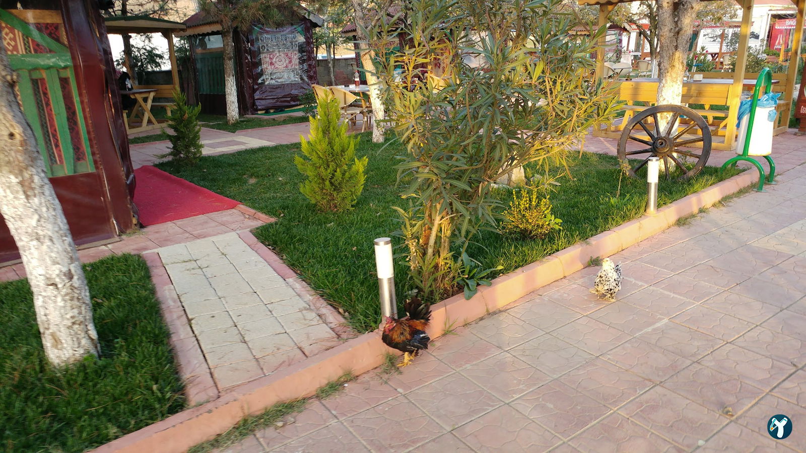 Bağlar Et Mangal Çay Bahçesi