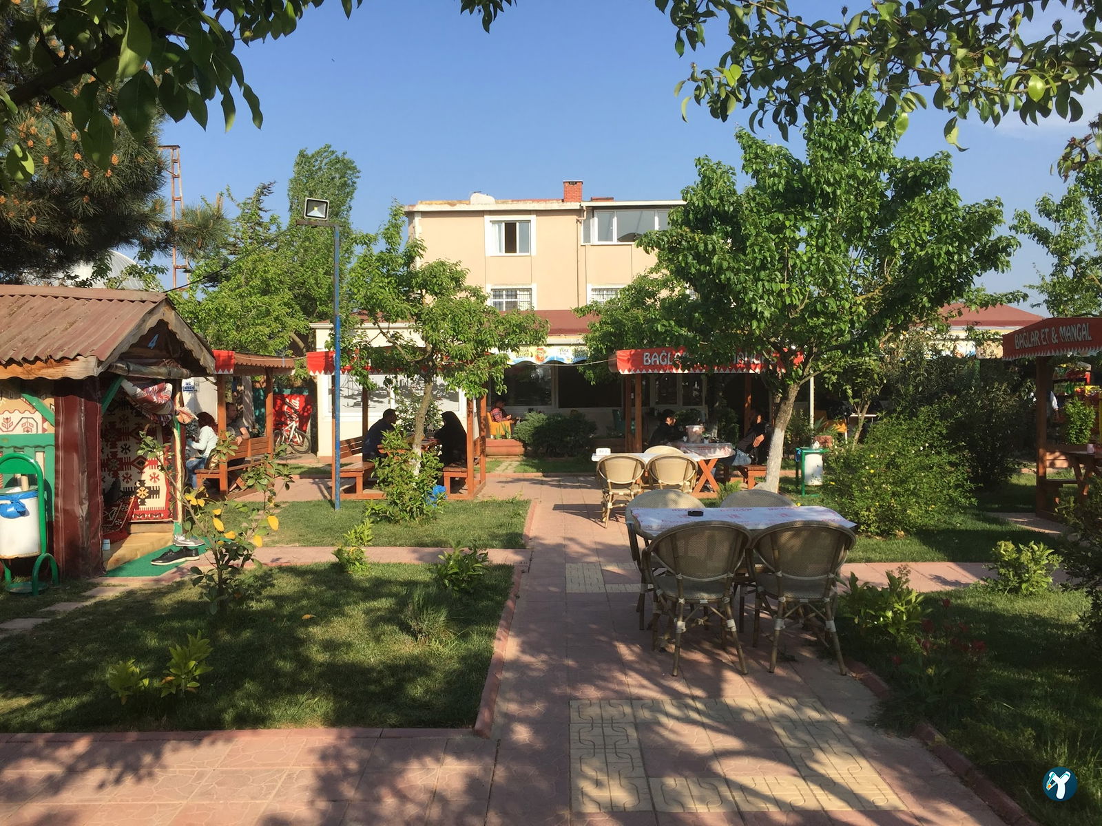 Bağlar Et Mangal Çay Bahçesi