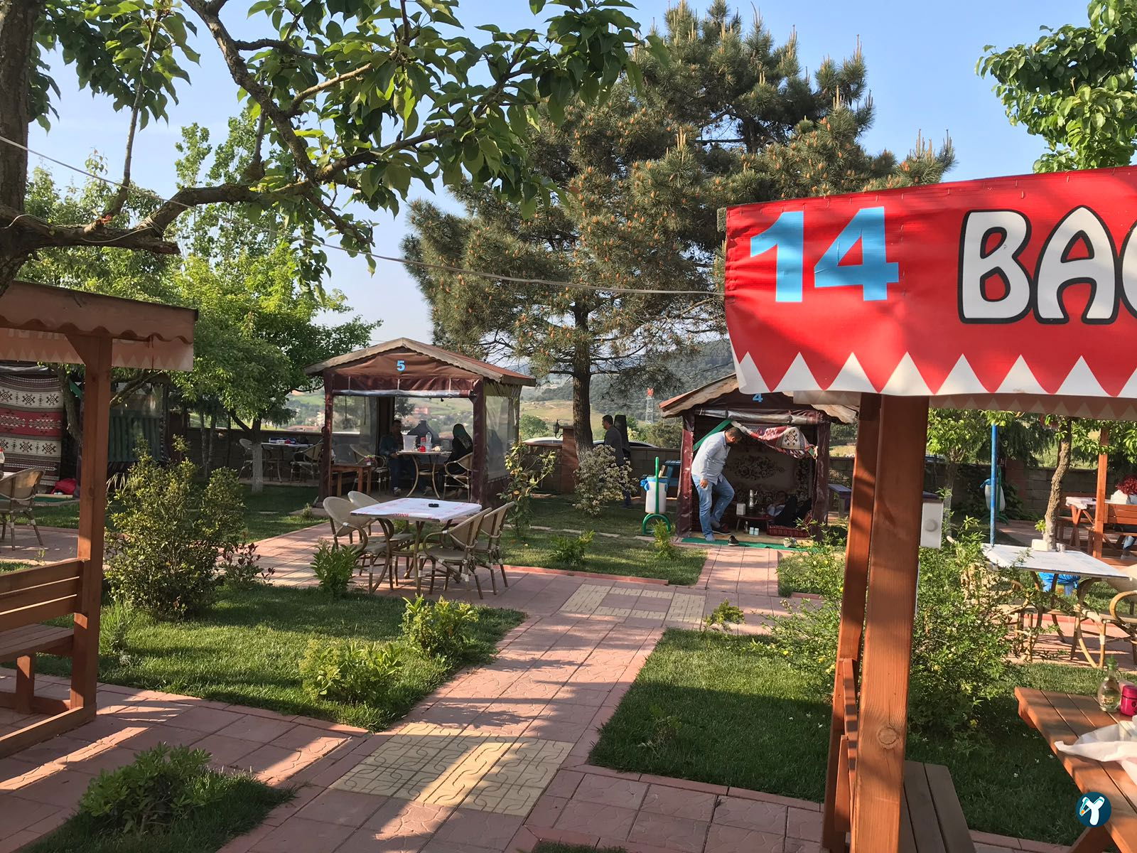 Bağlar Et Mangal Çay Bahçesi