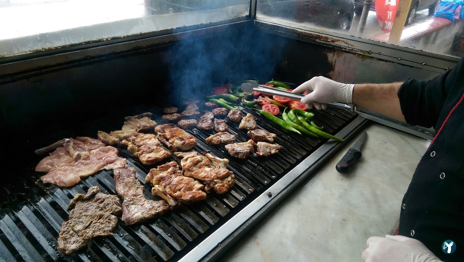 Bağlar Et Mangal Çay Bahçesi