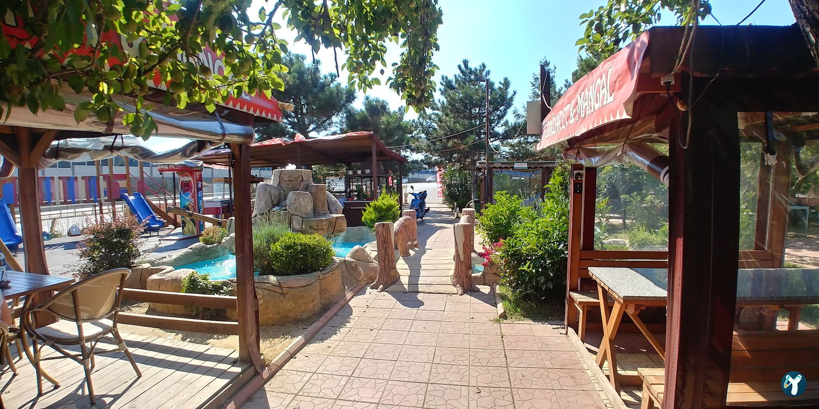 Bağlar Et Mangal Çay Bahçesi