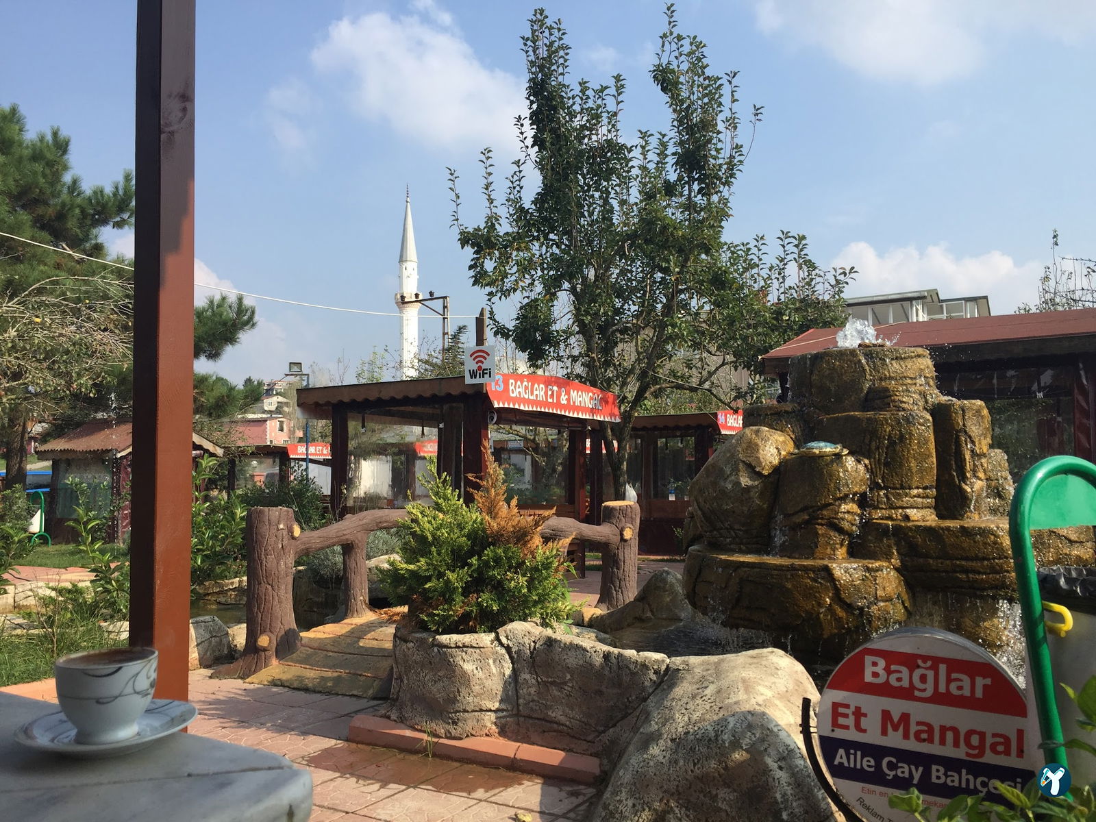 Bağlar Et Mangal Çay Bahçesi