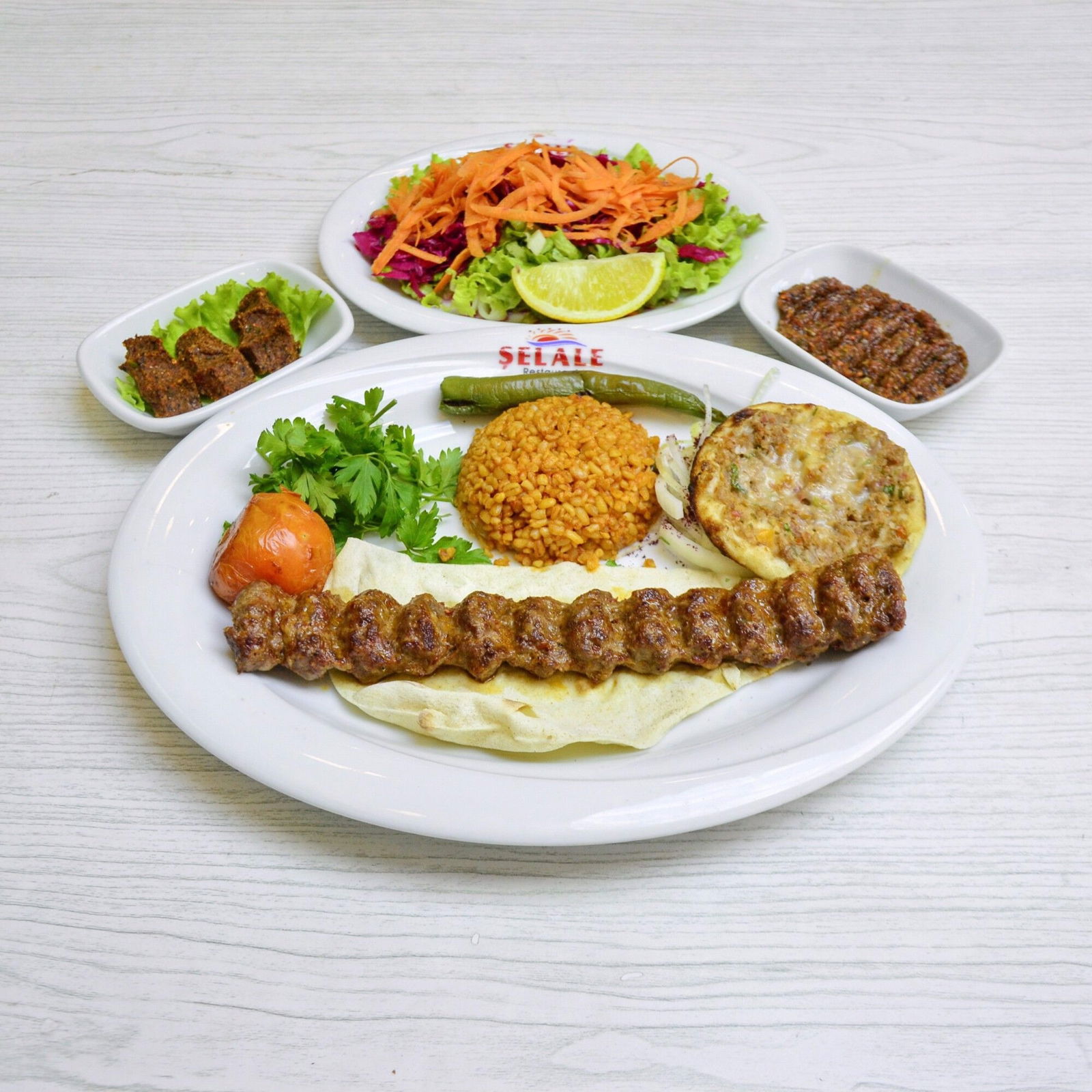 Adana Kebap