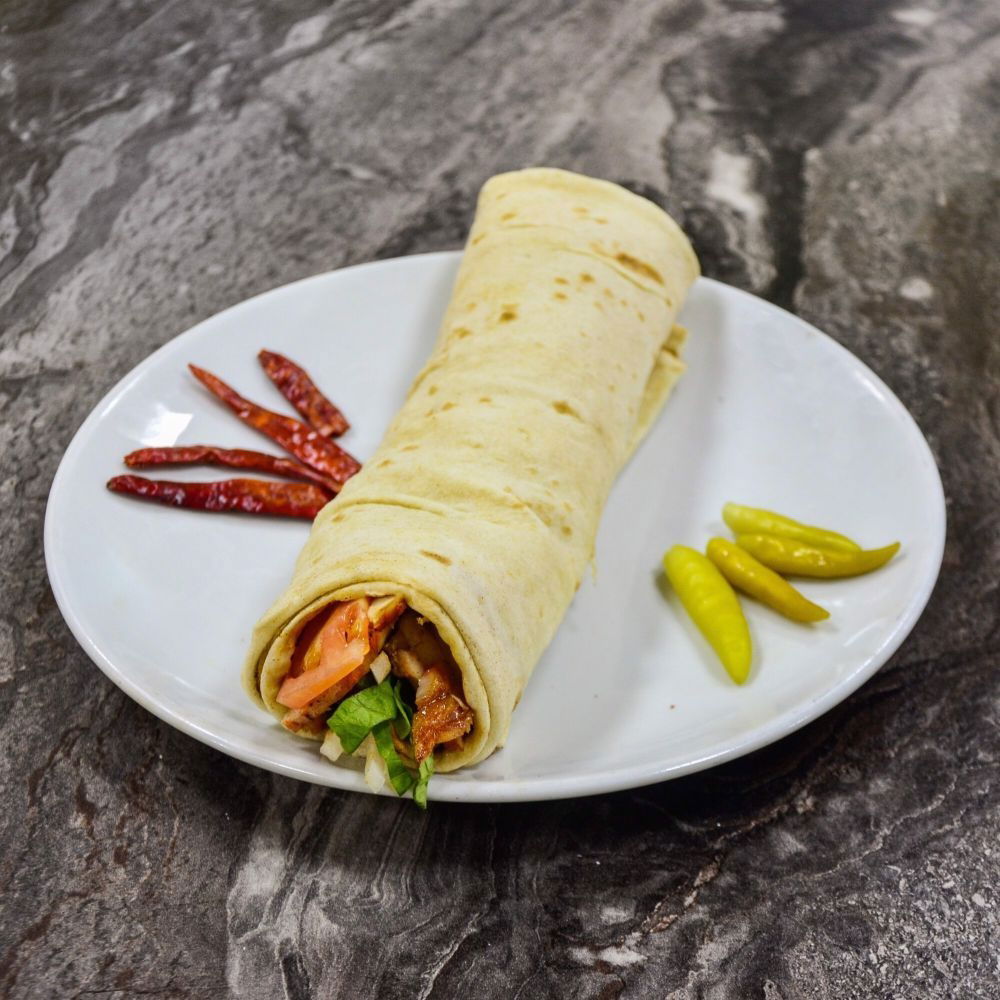 Tavuk Dürüm (100 gr.)