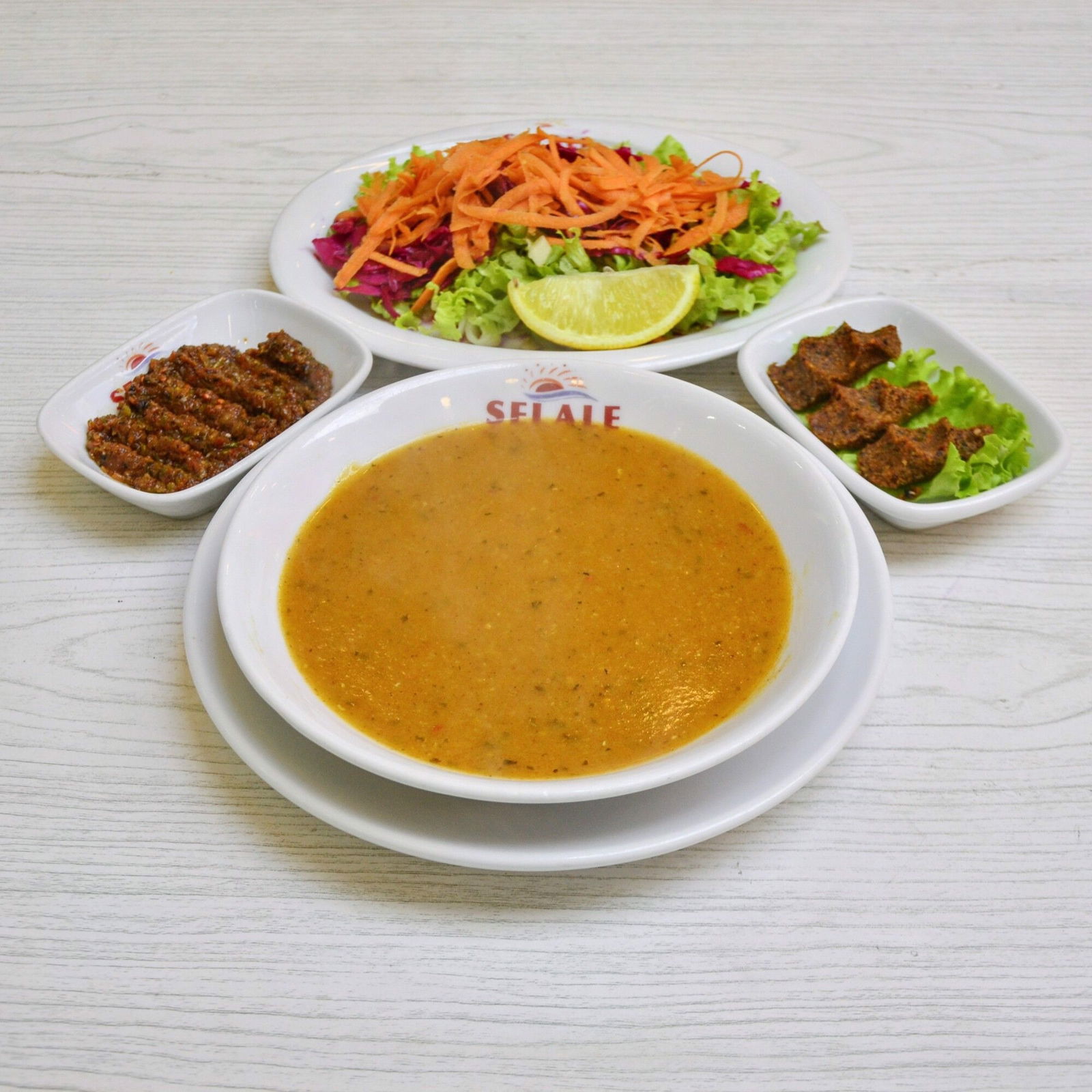 Ezogelin Çorbası