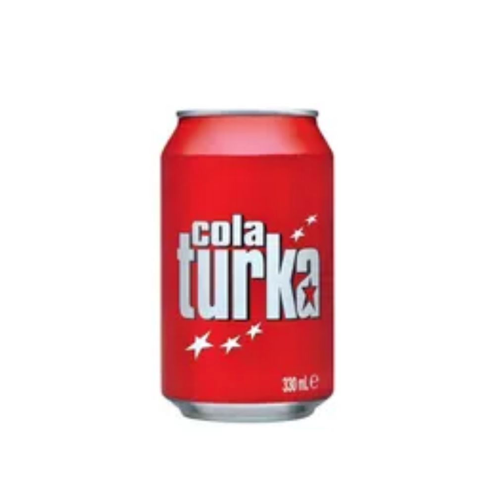 Coca Turka Şekersiz (33 cl.)