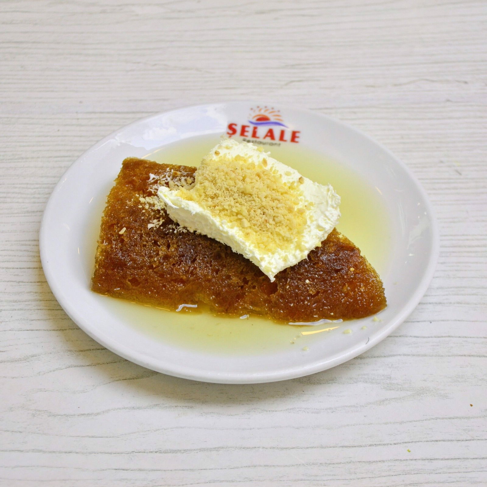 Ekmek Kadayıfı
