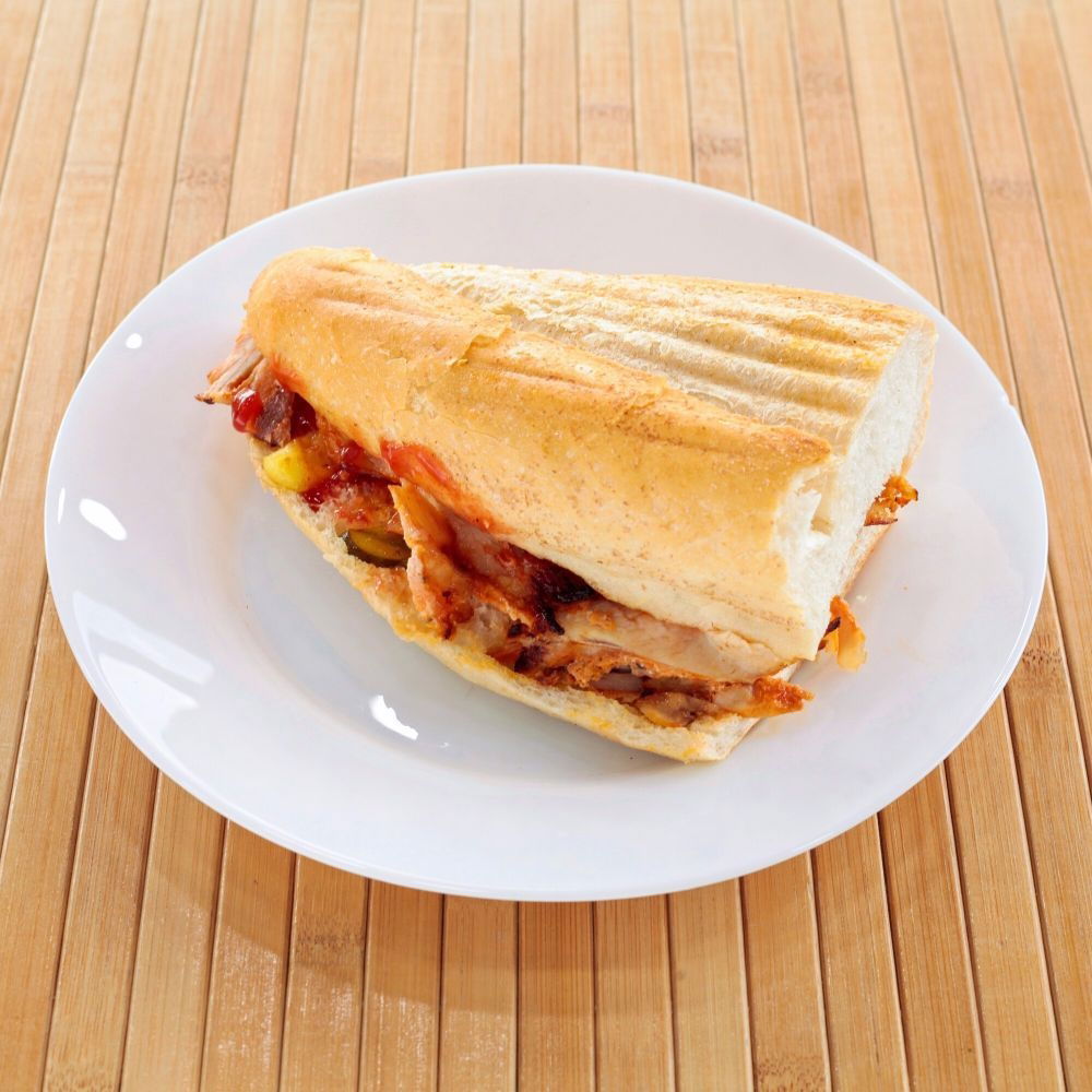 Tam Ekmek Arası Tavuk