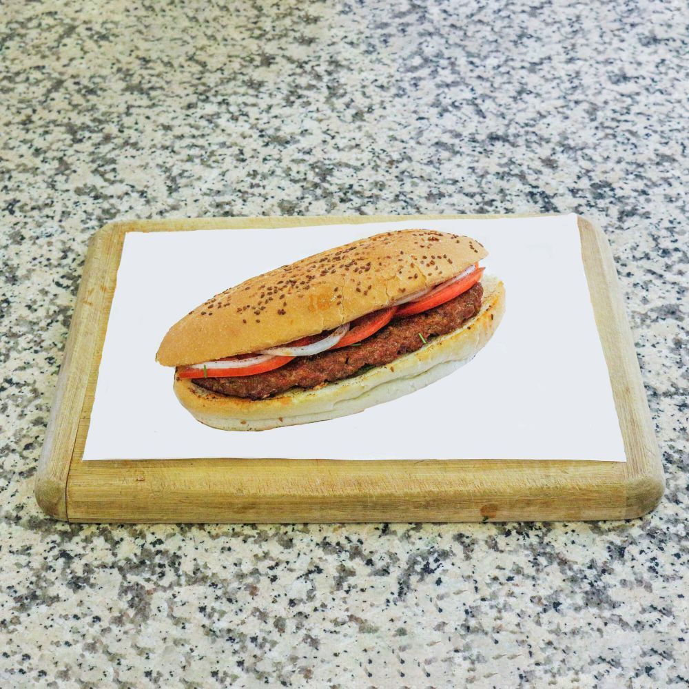 3/4 Ekmek Arası Adana Kebap