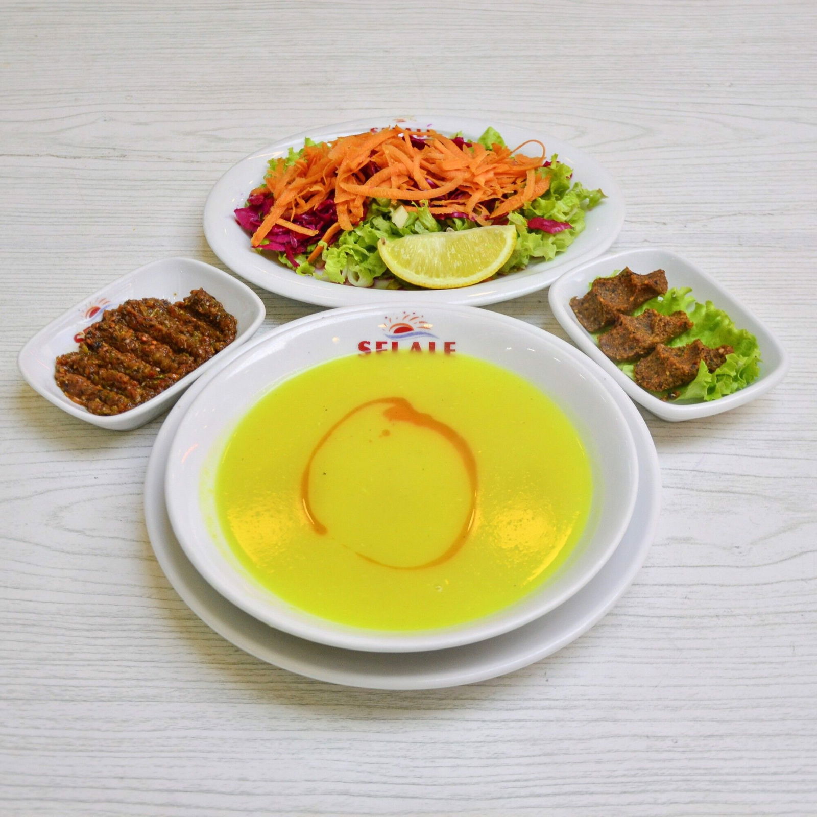 Mercimek Çorbası