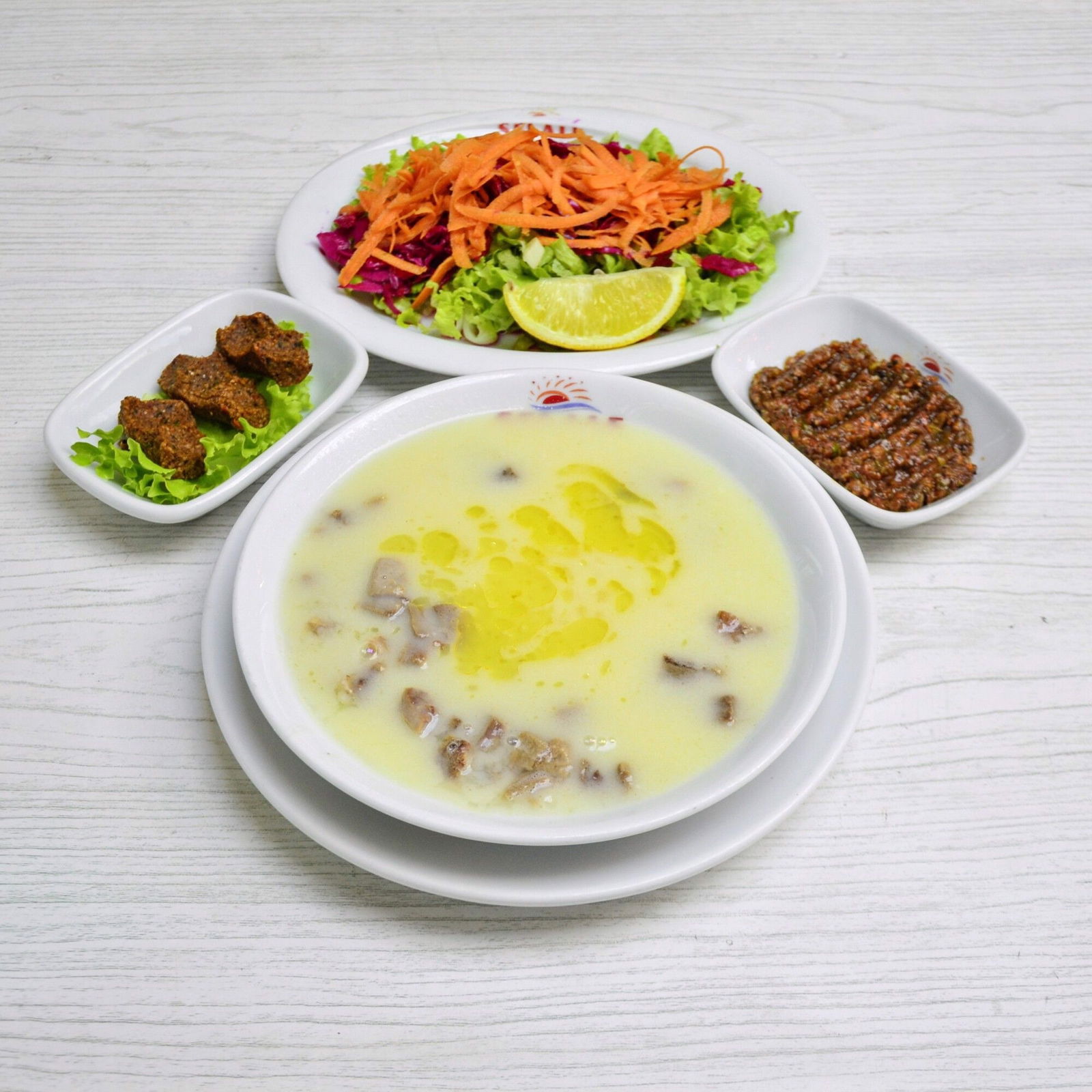 Kelle Paça Çorbası