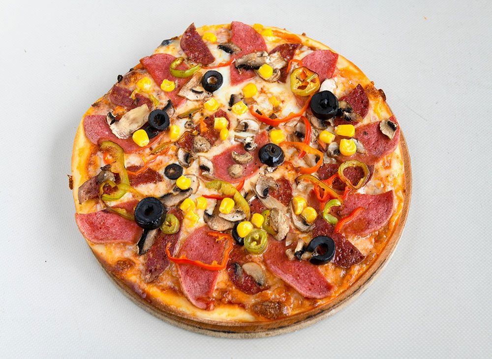 Marios Pizza (Orta)
