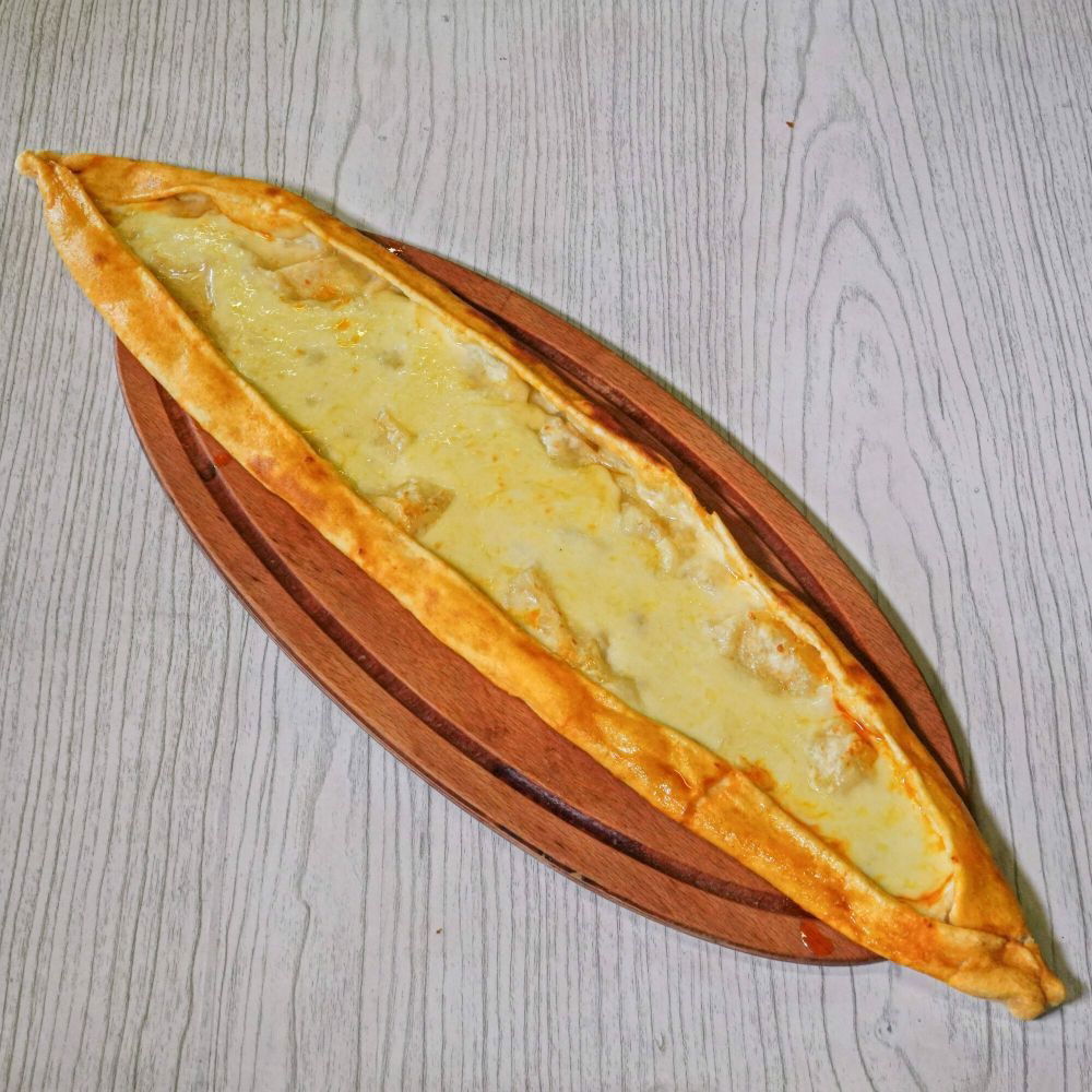 Kaşarlı Sade Pide