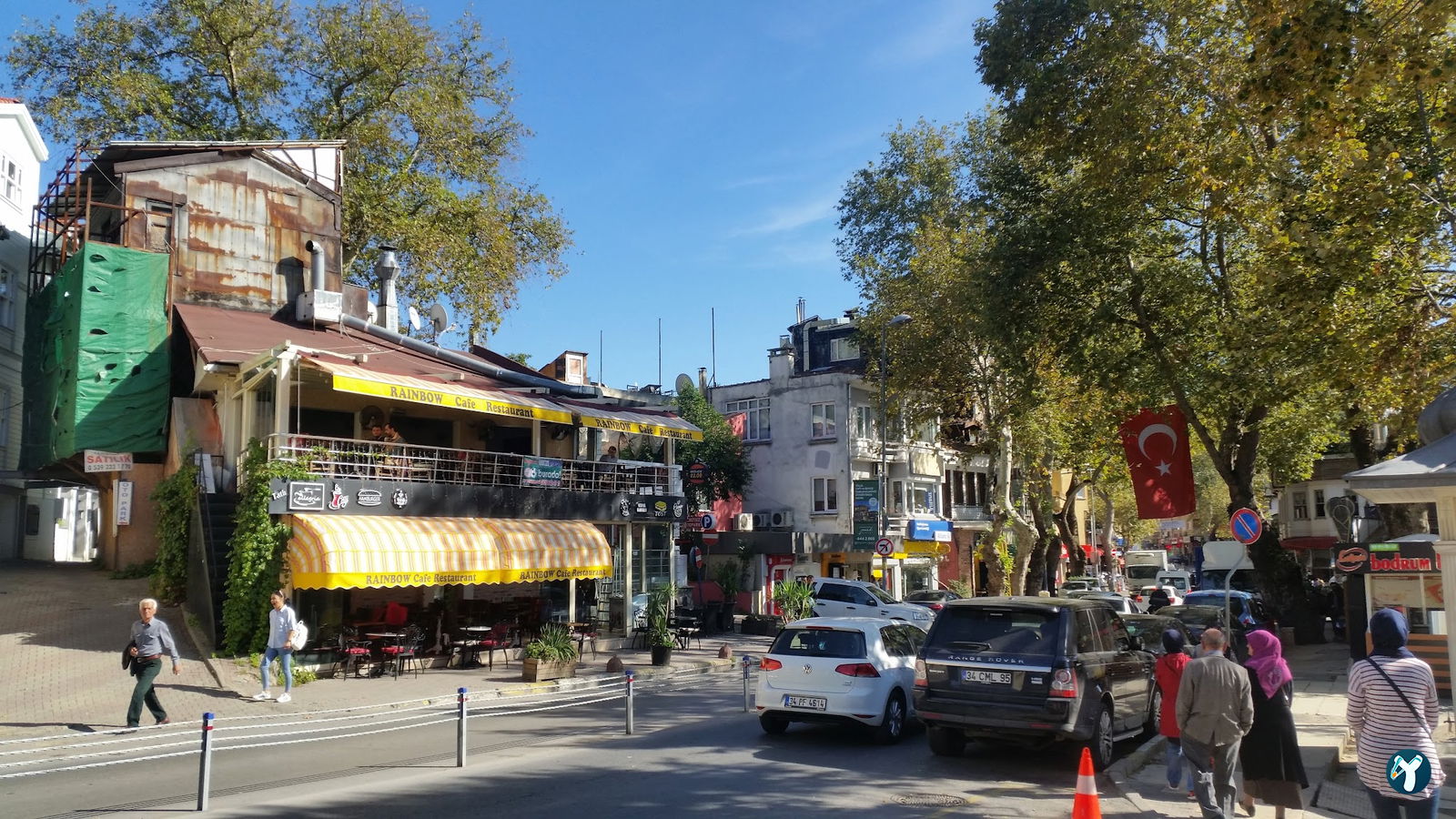 Rainbow Cafe & Restaurant