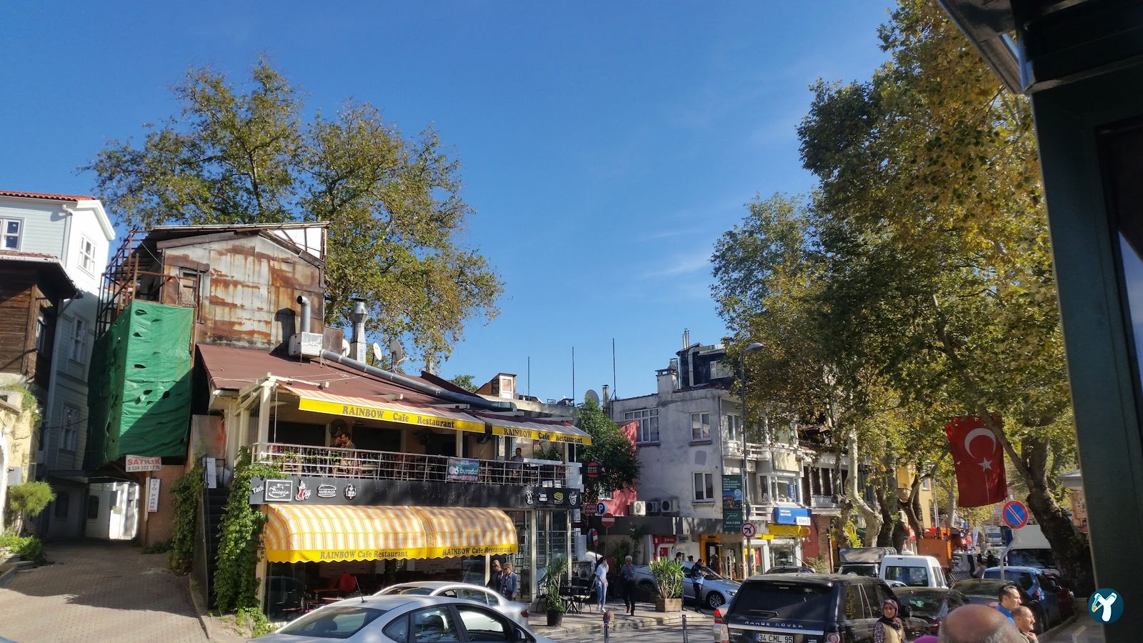 Rainbow Cafe & Restaurant