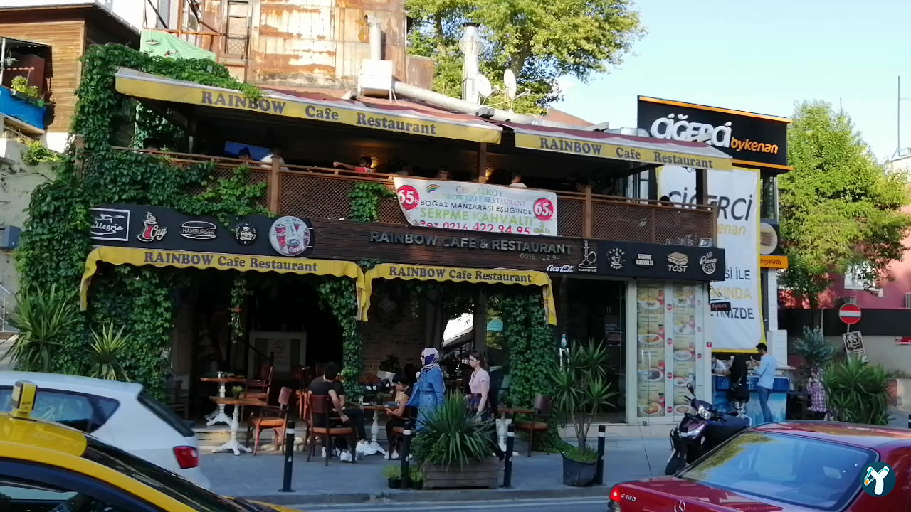Rainbow Cafe & Restaurant