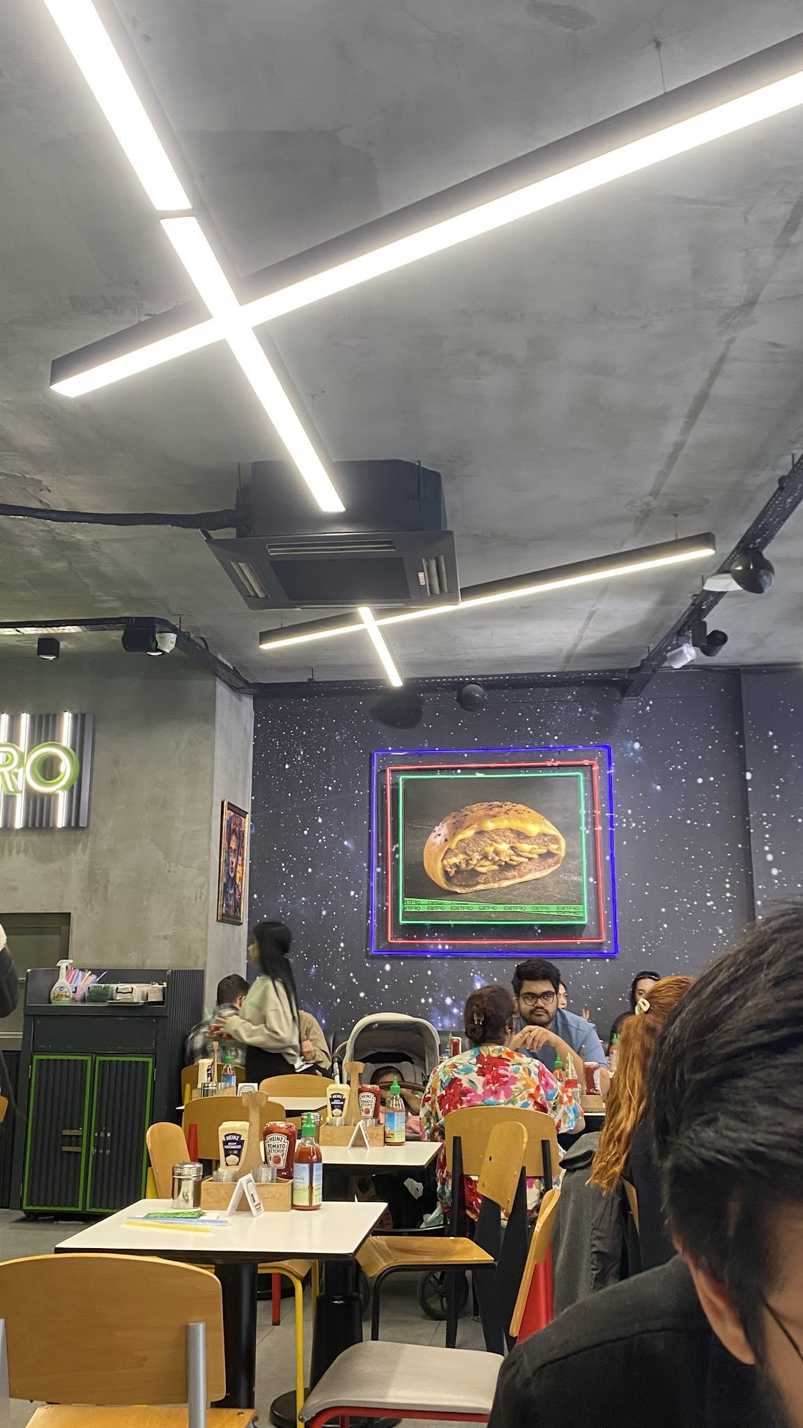 Betro Burger Beşiktaş