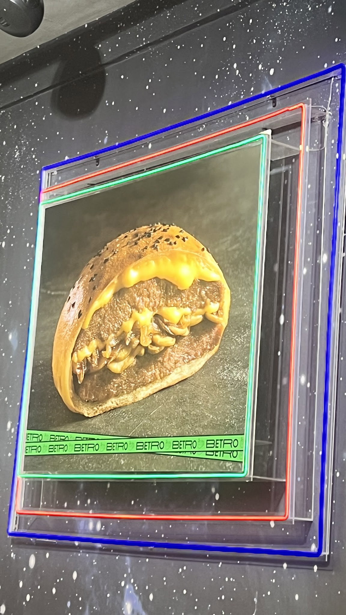 Betro Burger Beşiktaş