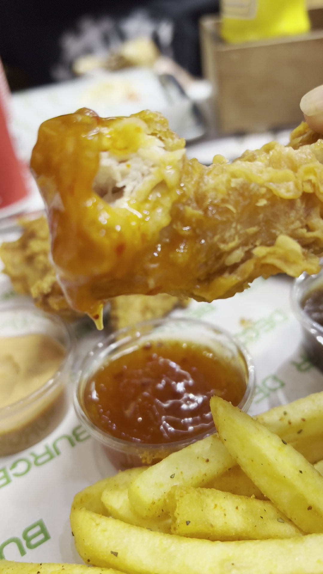 Betro Burger Beşiktaş