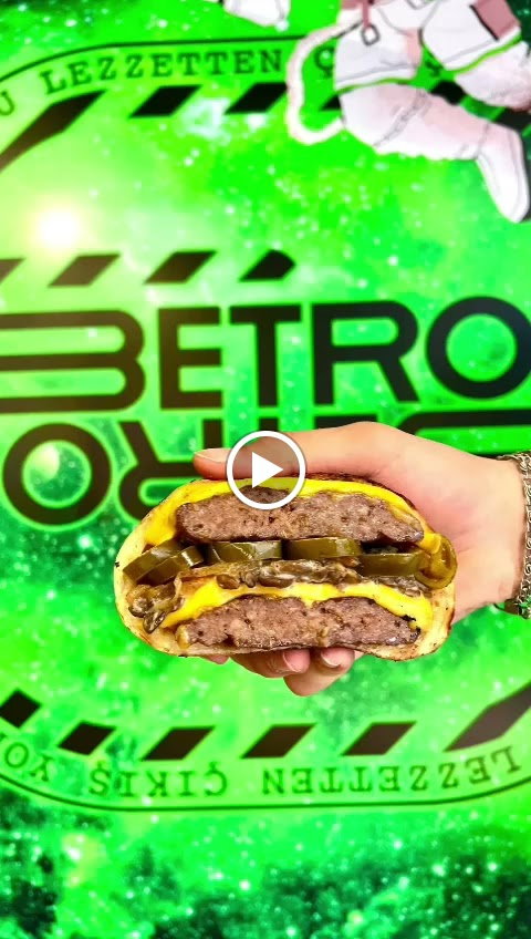 Betro Burger Beşiktaş