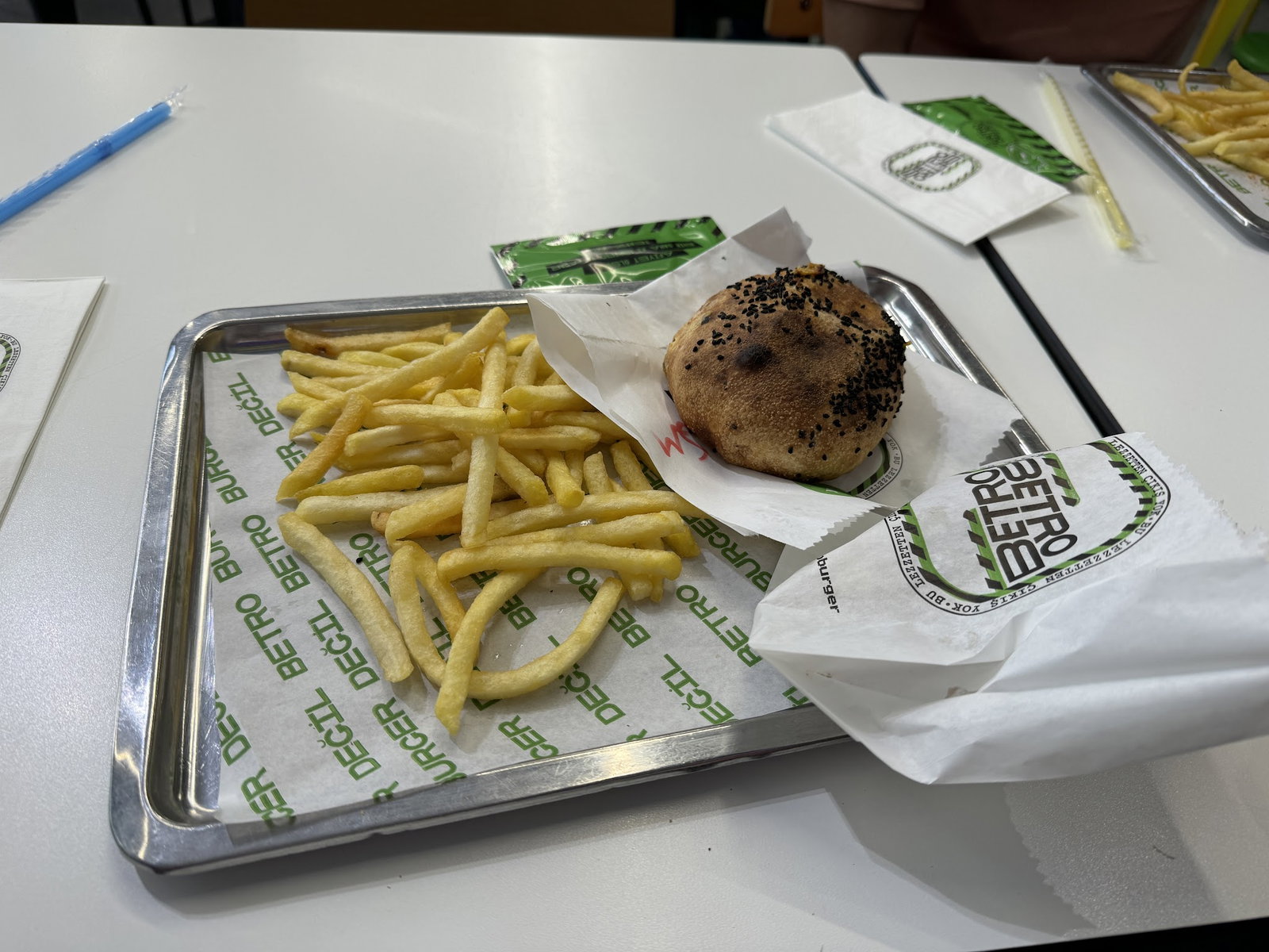 Betro Burger Beşiktaş