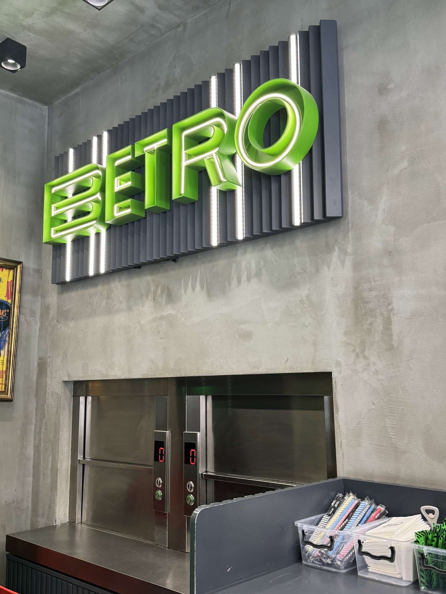 Betro Burger Beşiktaş