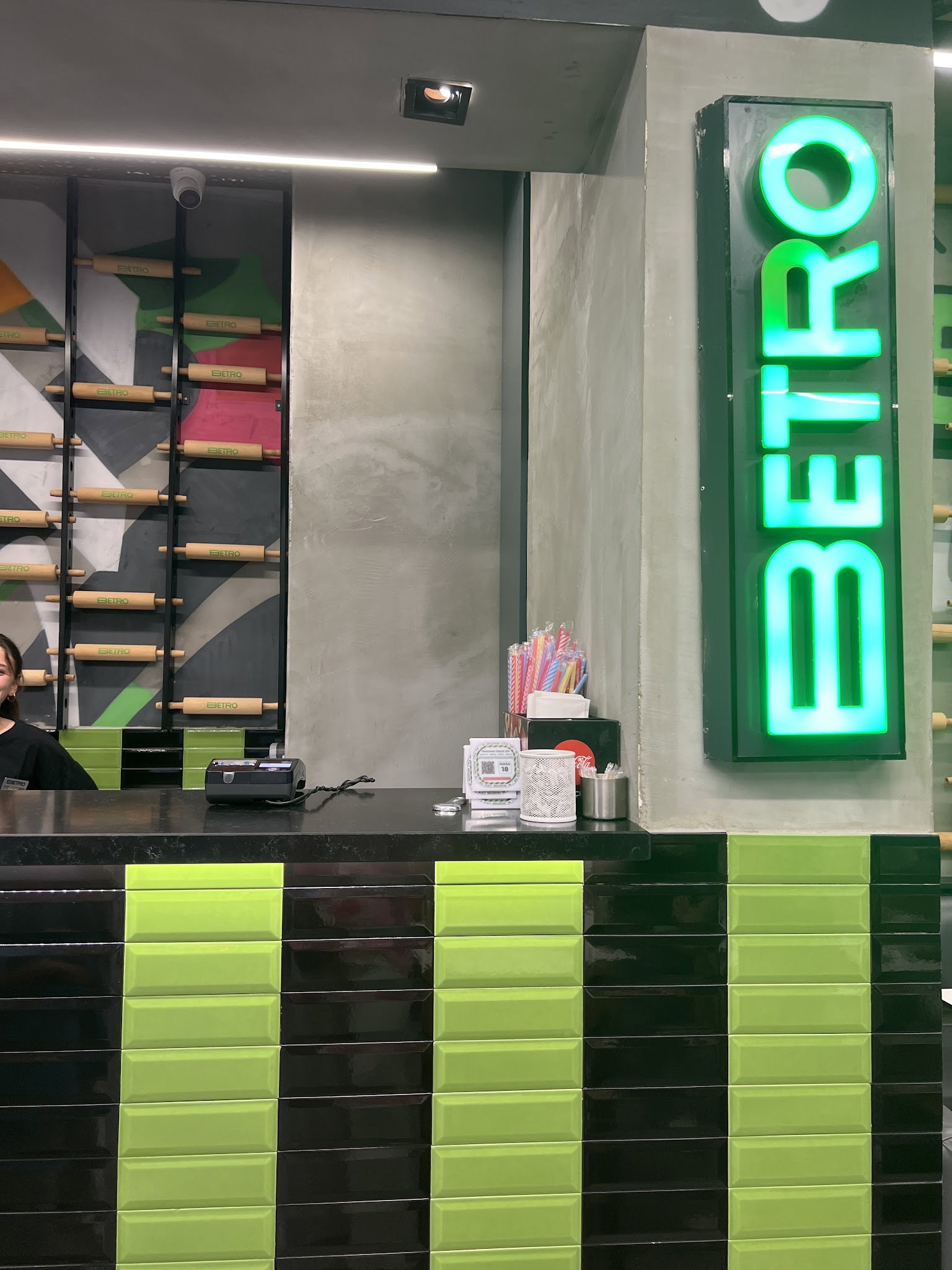 Betro Burger Beşiktaş