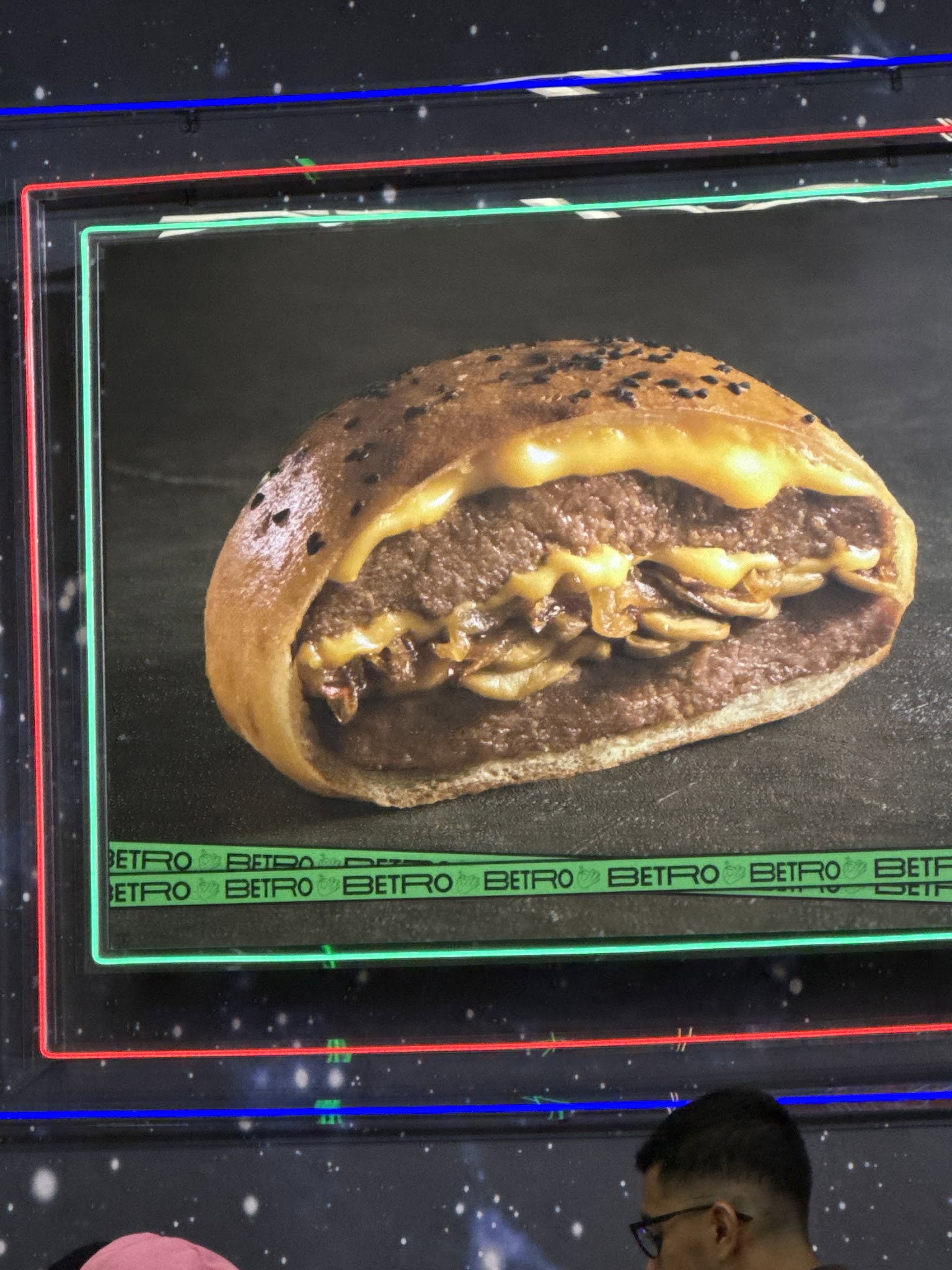 Betro Burger Beşiktaş