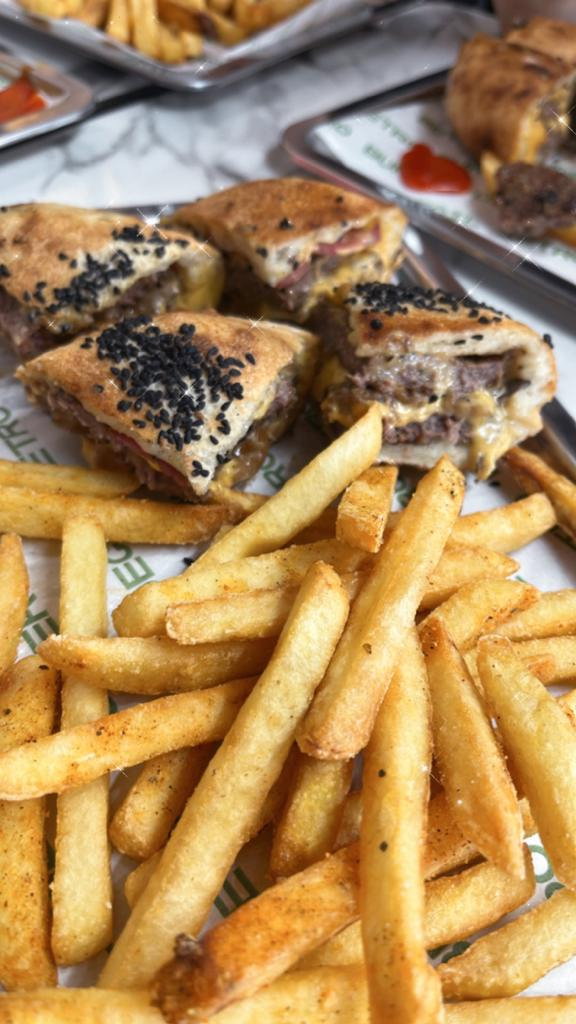 Betro Burger Beşiktaş