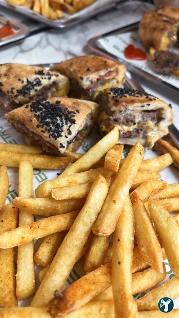 Betro Burger Beşiktaş