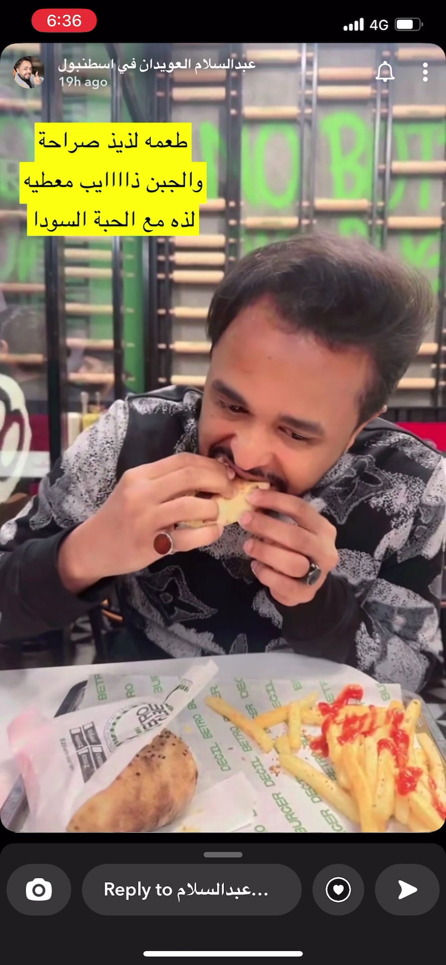 Betro Burger Beşiktaş