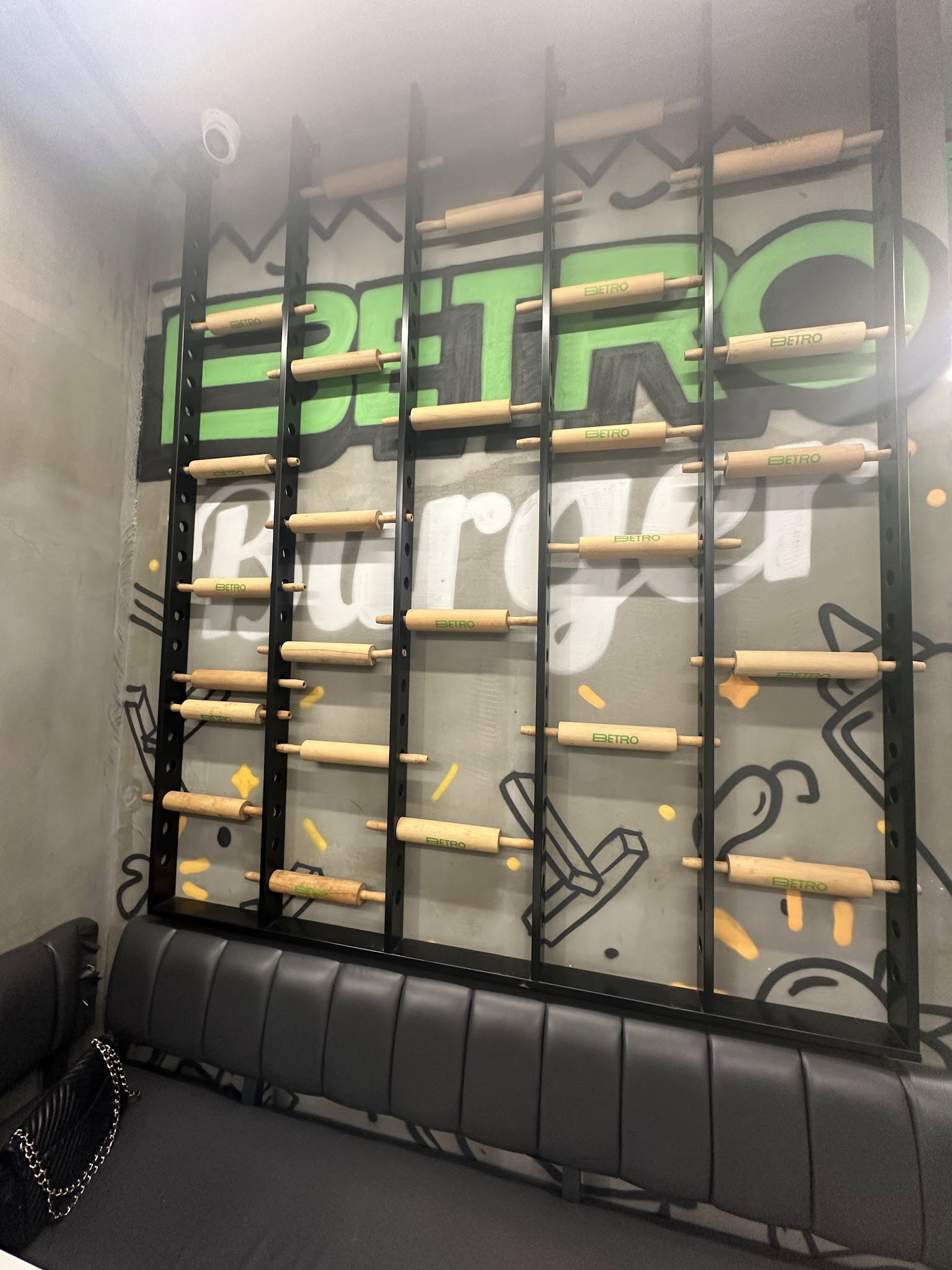 Betro Burger Beşiktaş