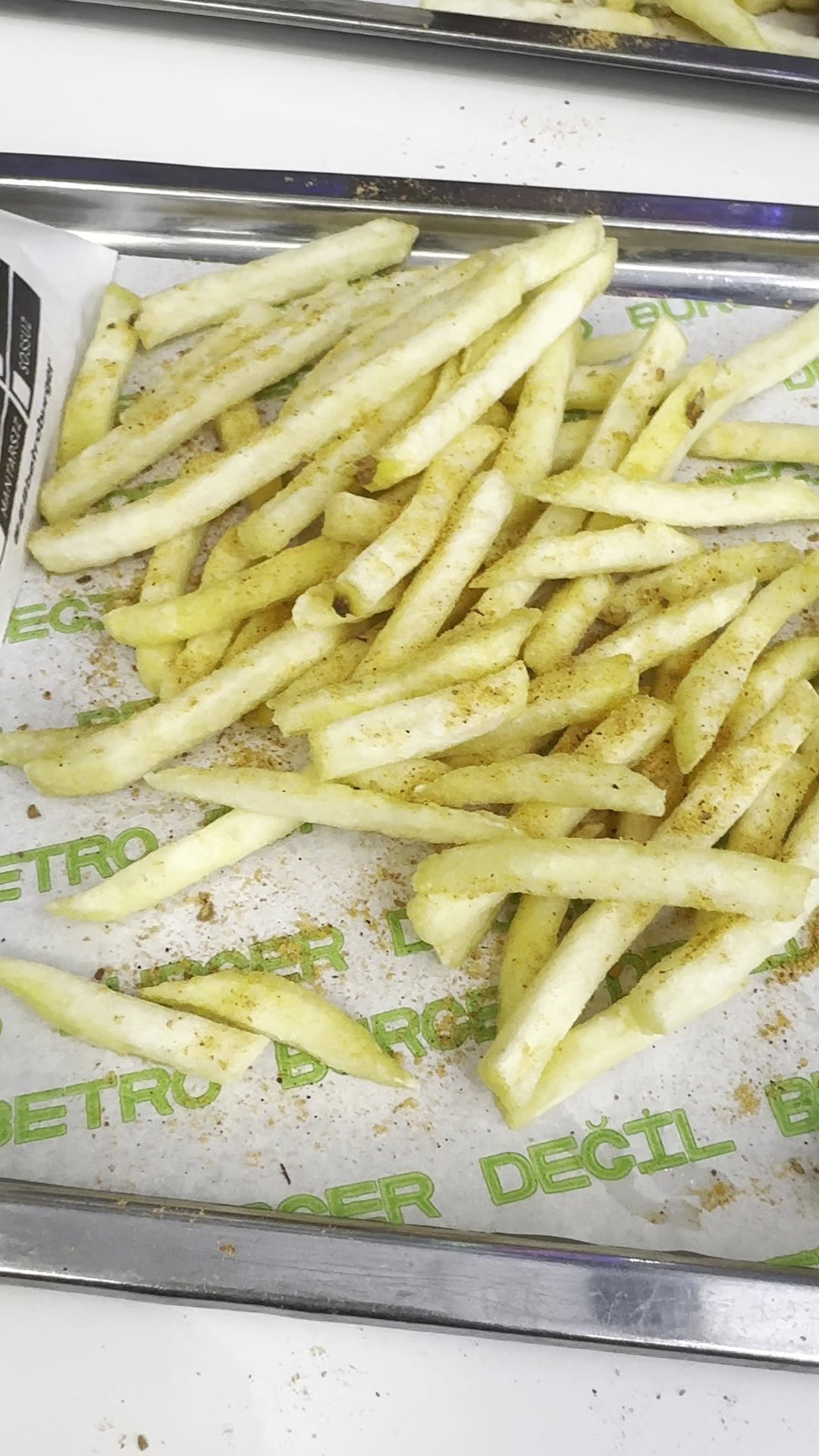 Betro Burger Beşiktaş