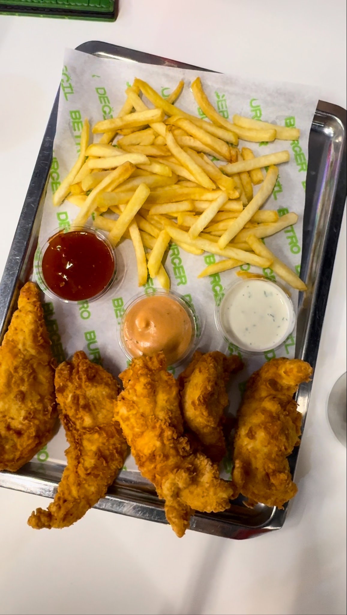 Betro Burger Beşiktaş