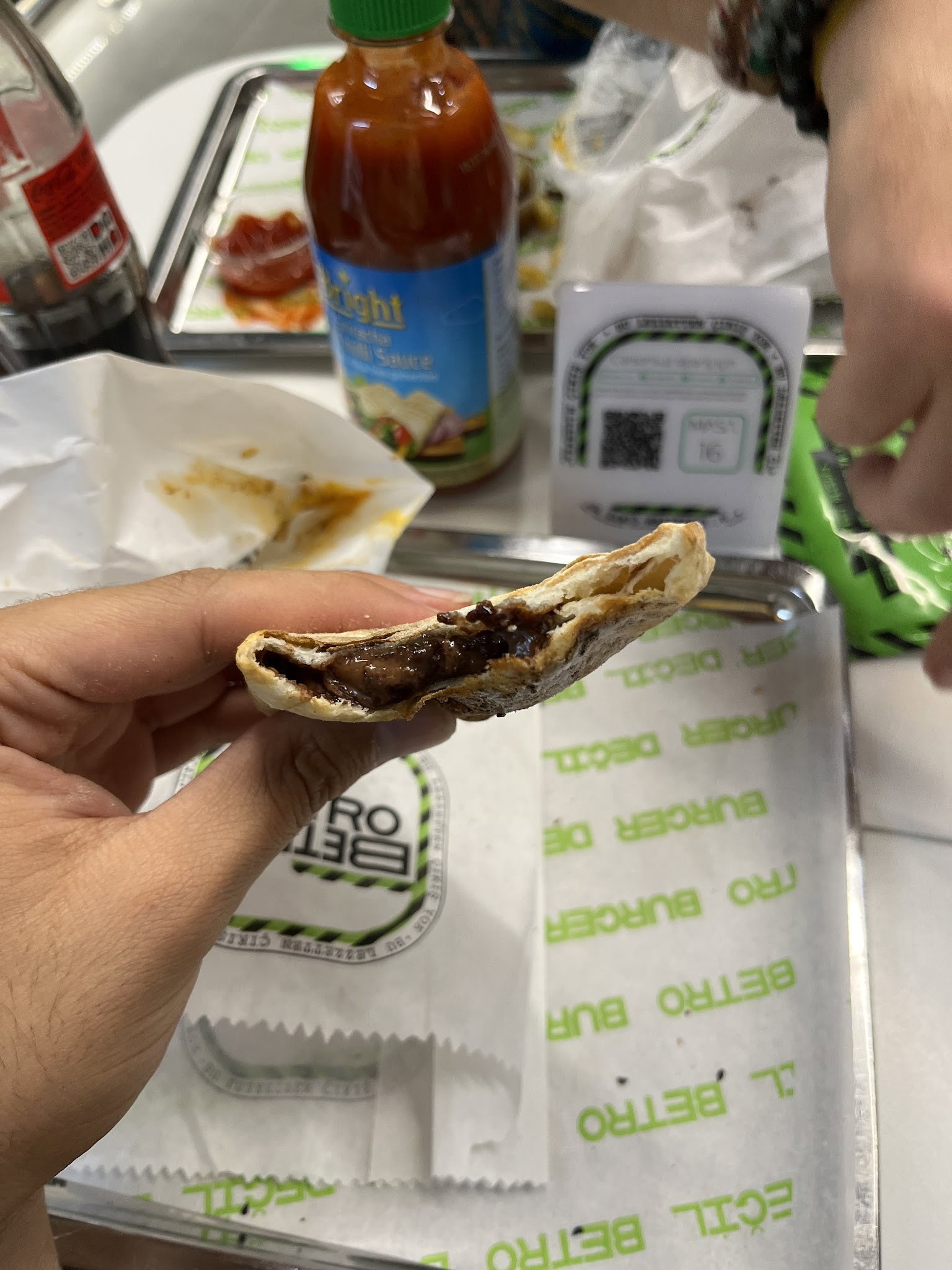 Betro Burger Beşiktaş