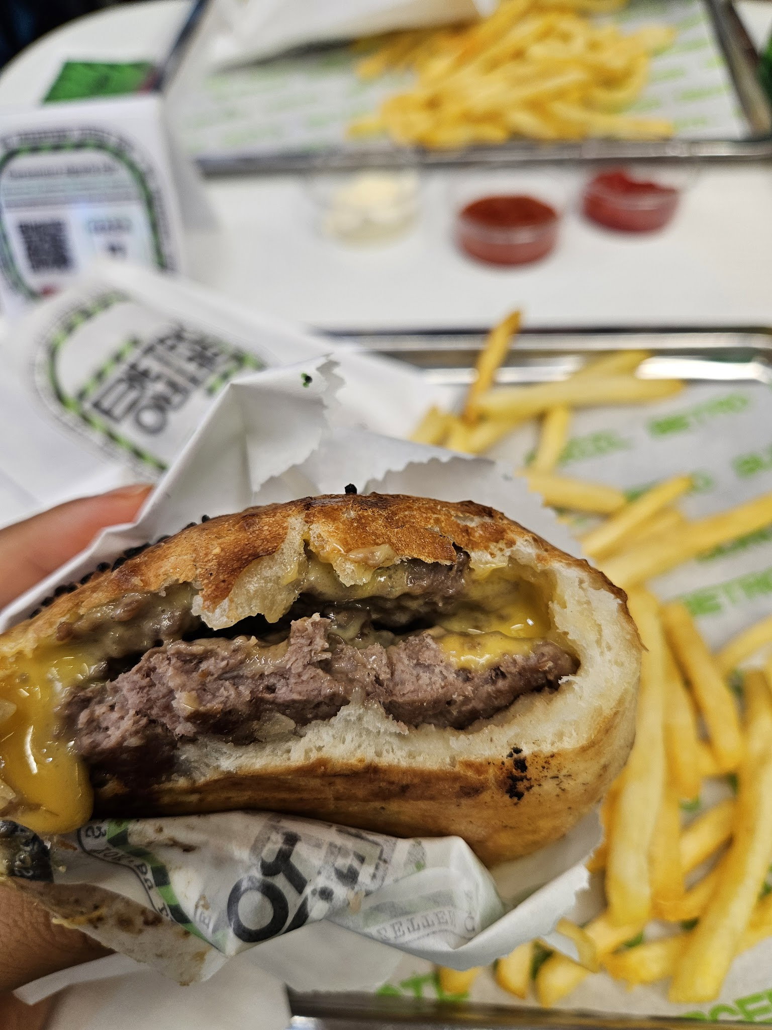 Betro Burger Beşiktaş