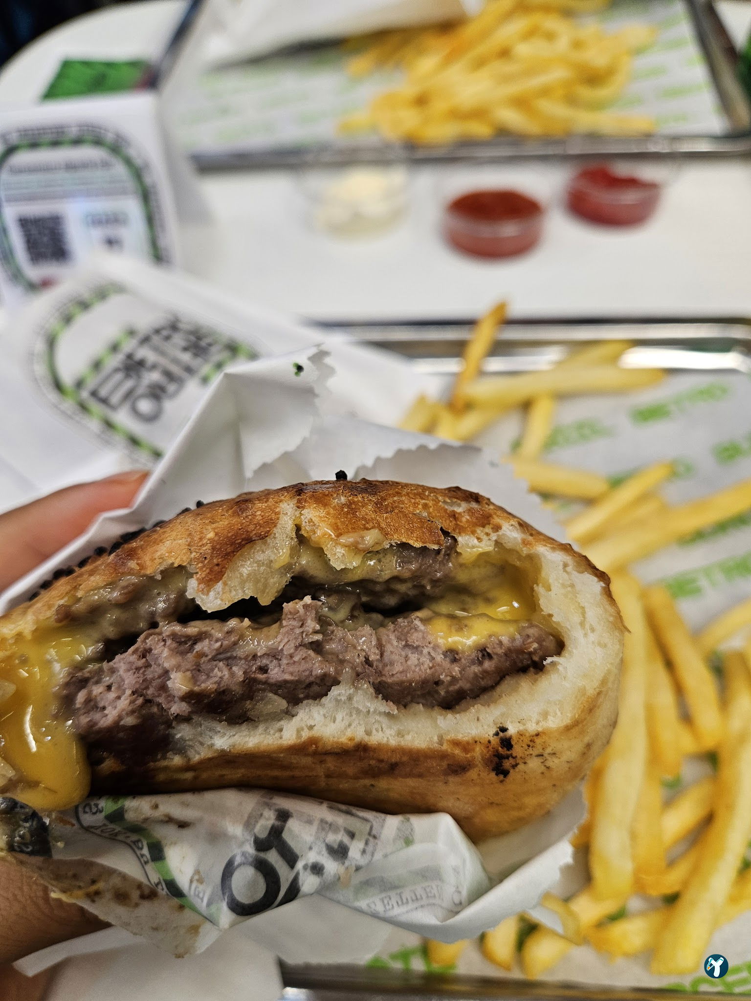 Betro Burger Beşiktaş