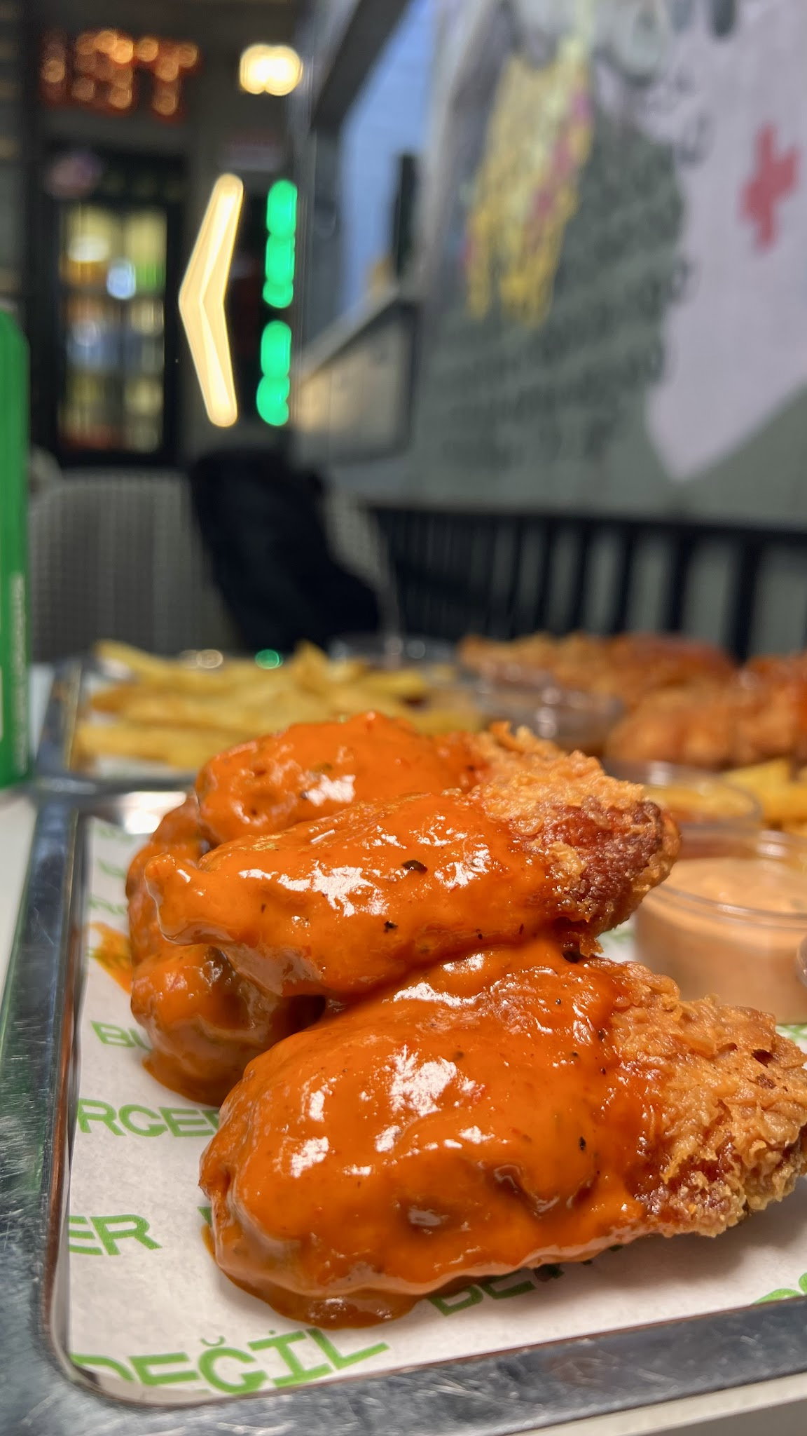 Betro Burger Beşiktaş