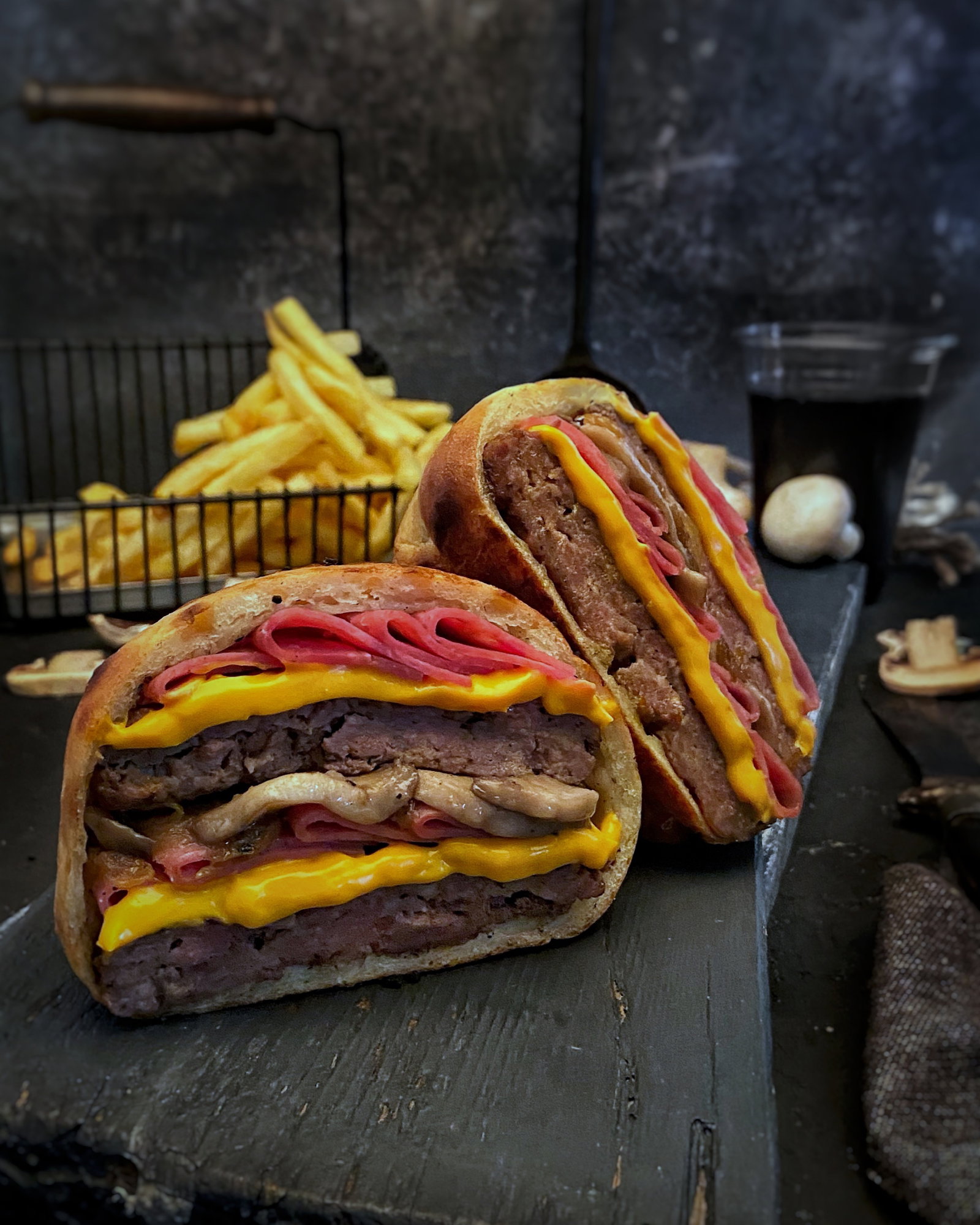 Betro Burger Beşiktaş