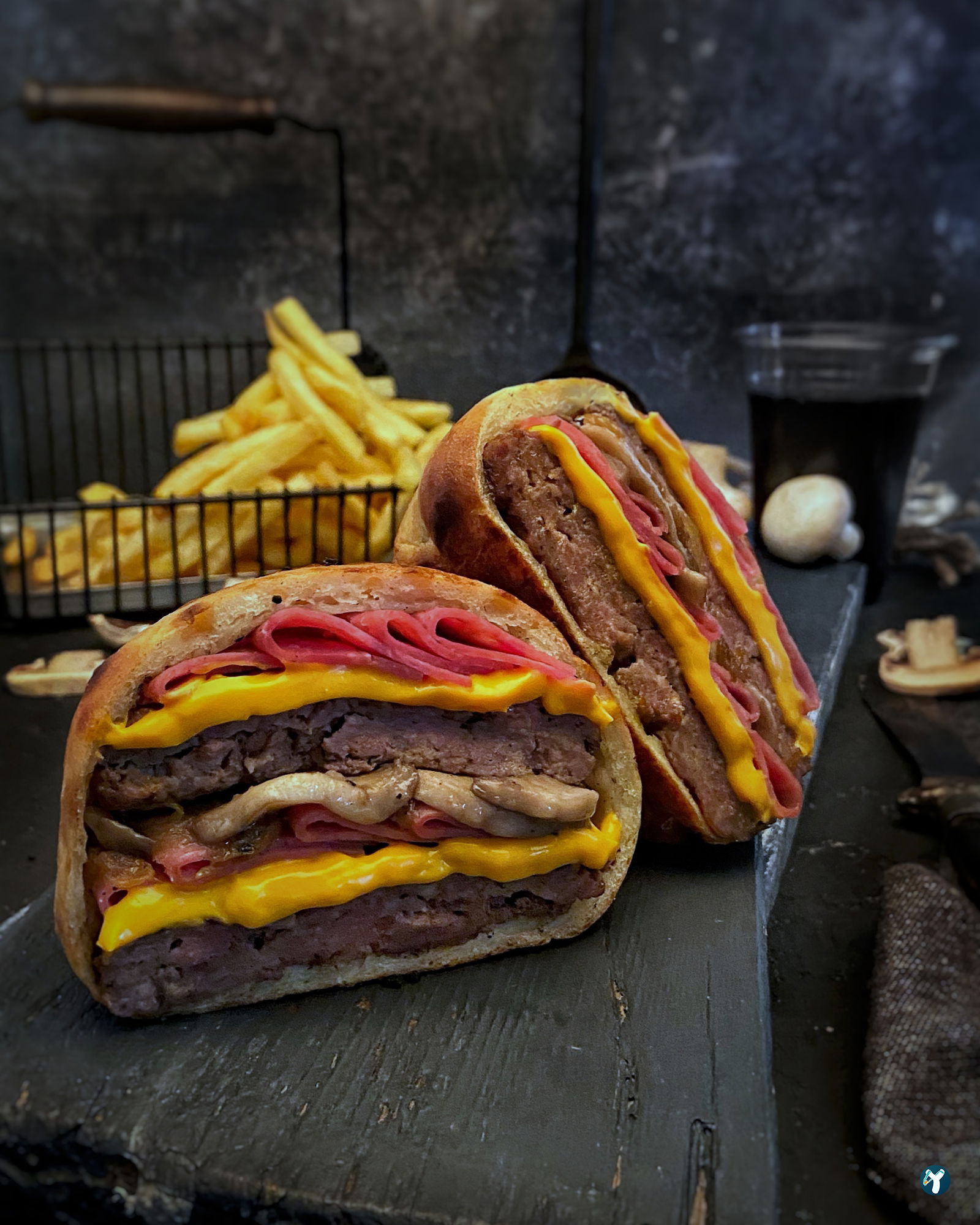 Betro Burger Beşiktaş