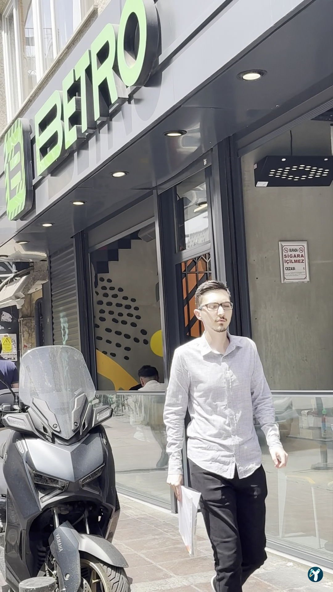 Betro Burger Beşiktaş