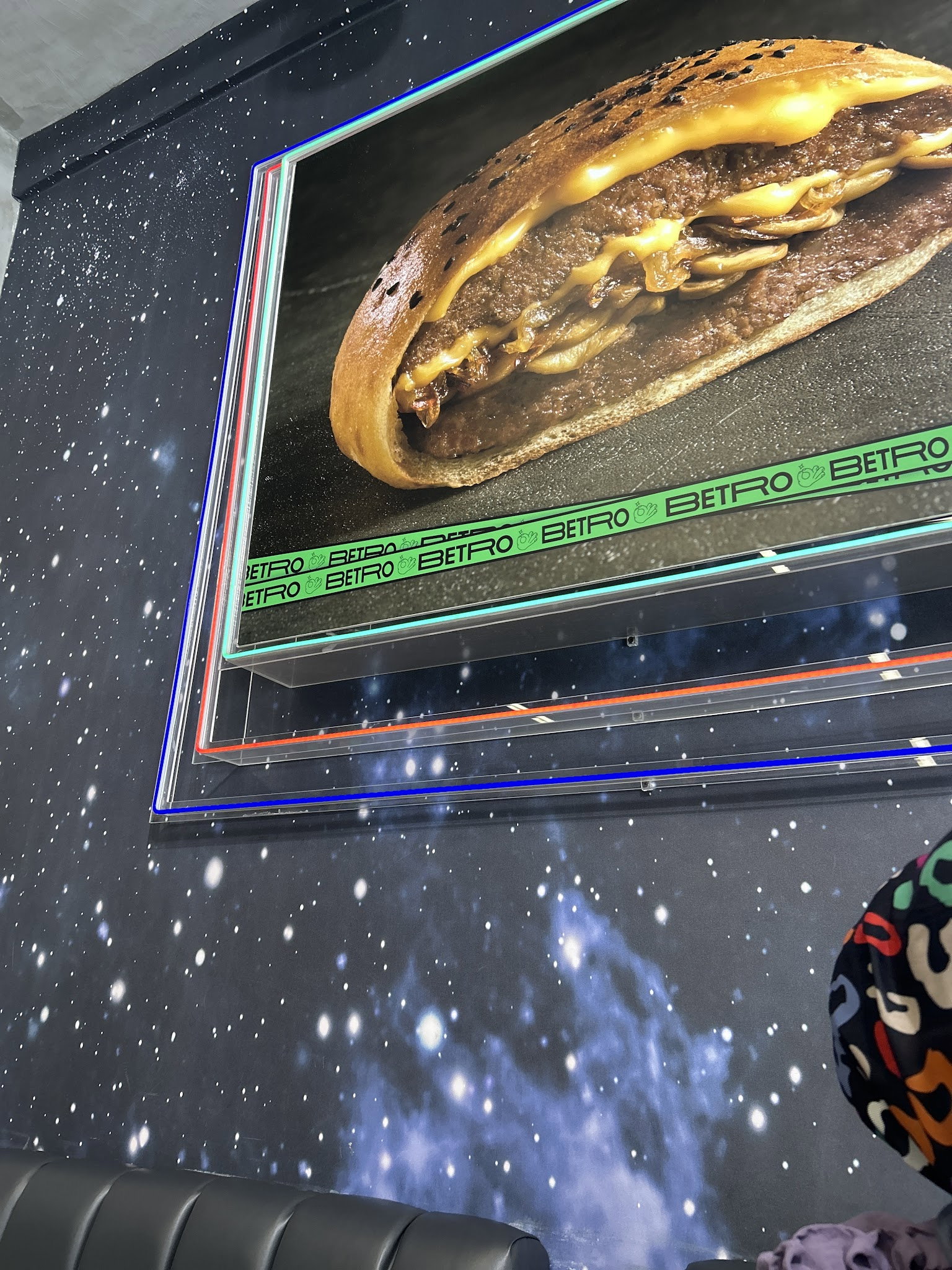 Betro Burger Beşiktaş