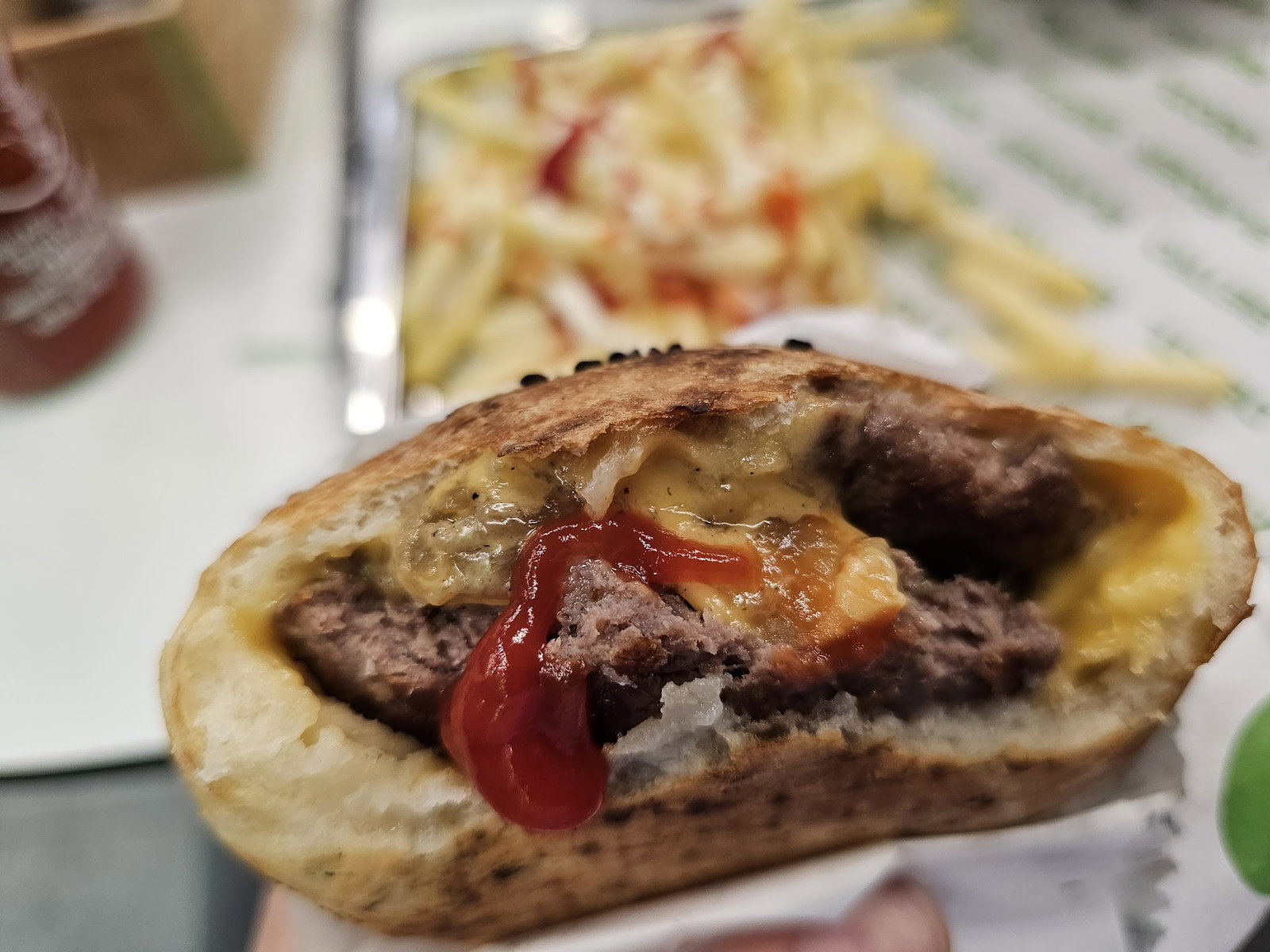 Betro Burger Beşiktaş