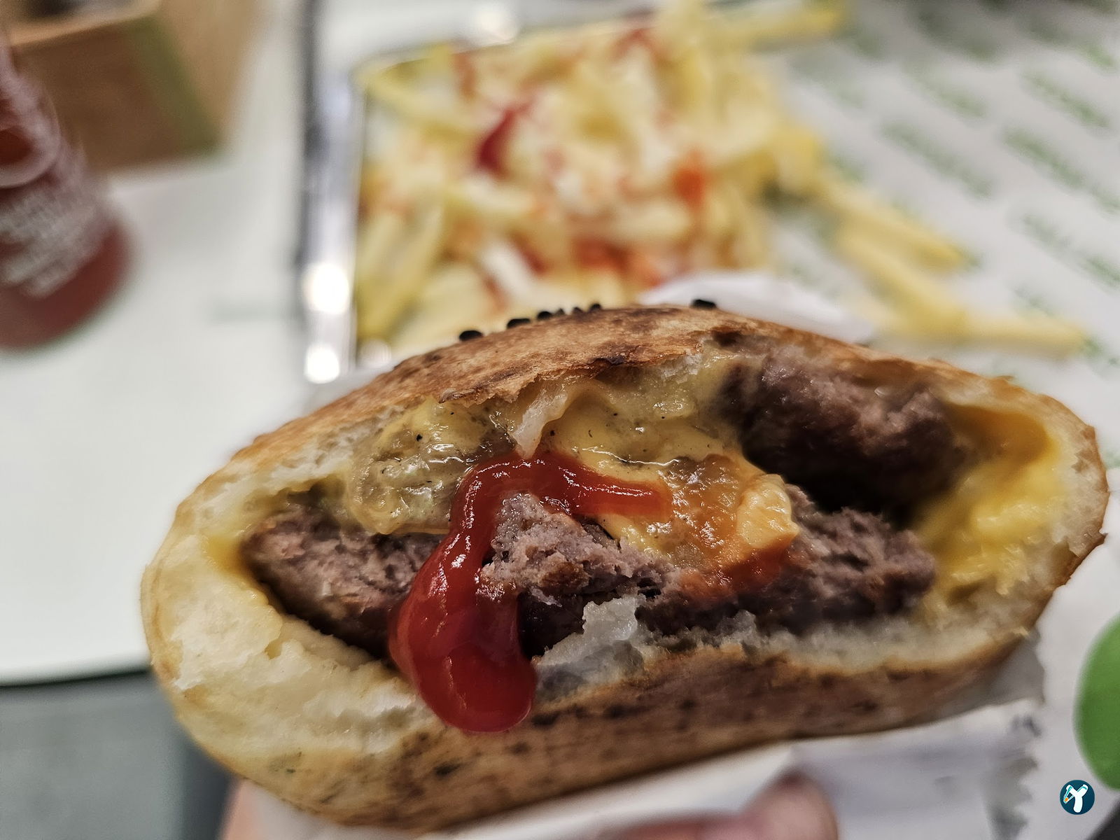 Betro Burger Beşiktaş