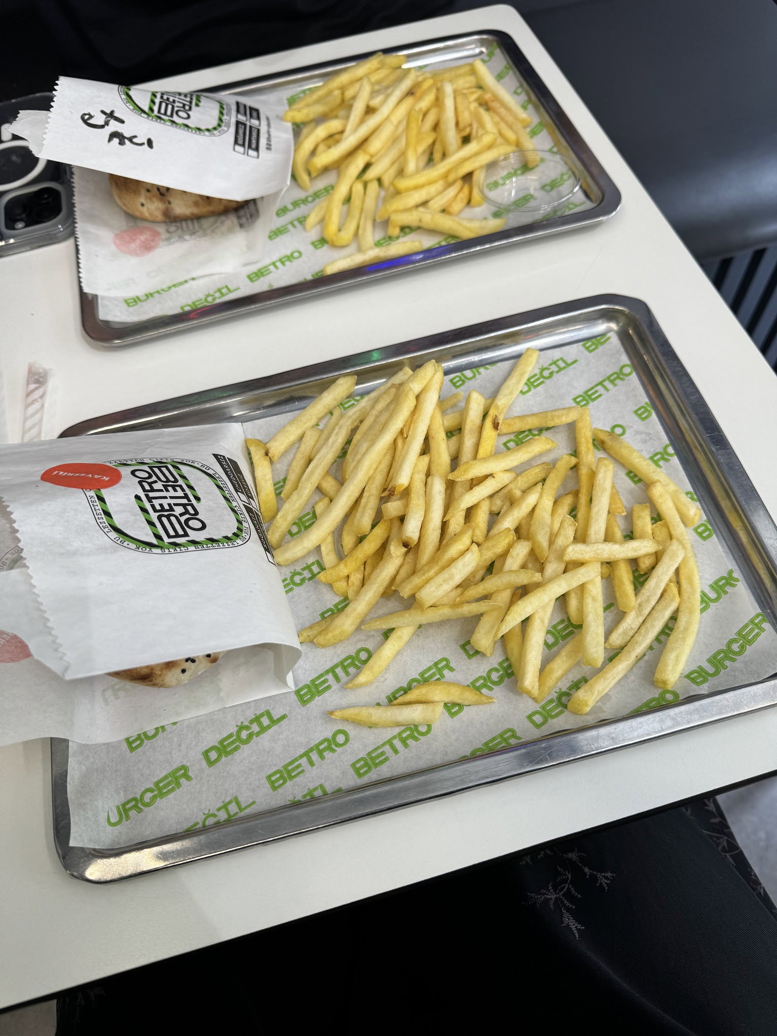 Betro Burger Beşiktaş