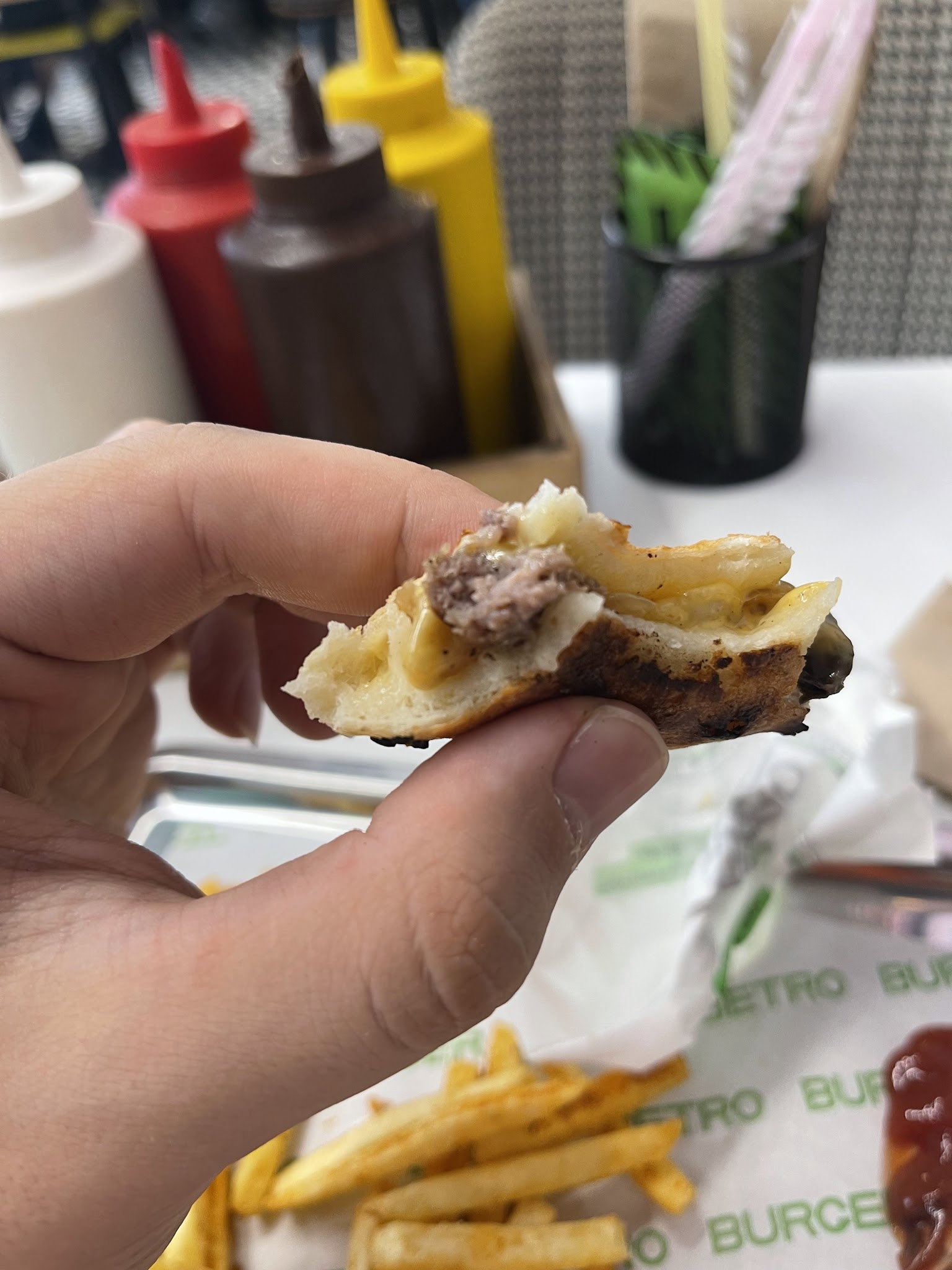 Betro Burger Beşiktaş