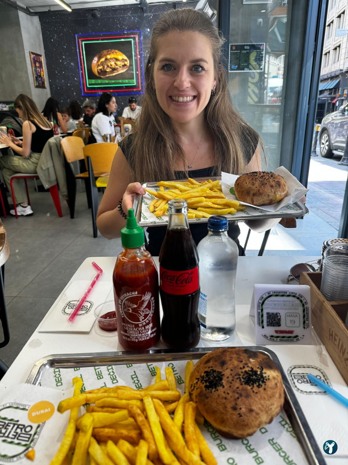 Betro Burger Beşiktaş