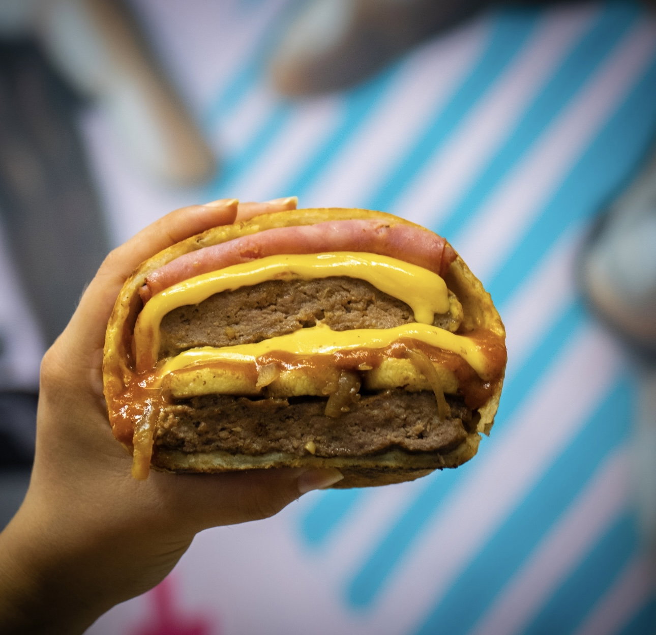 Betro Burger Beşiktaş