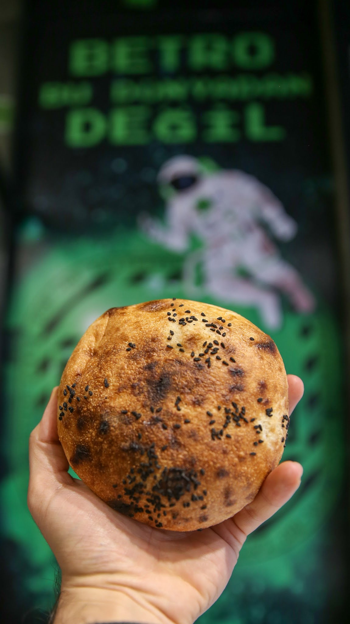 Betro Burger Beşiktaş